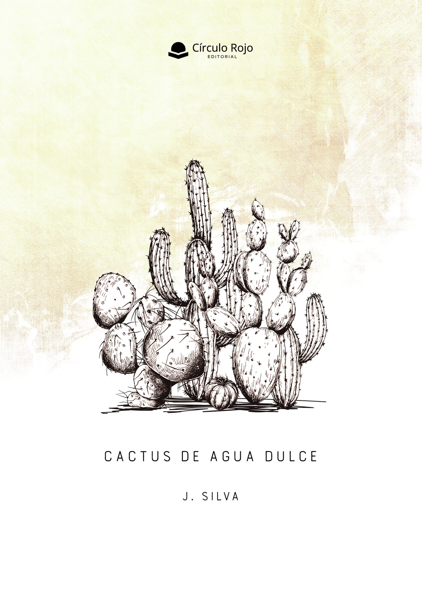 Portada de Cactus de agua Dulce