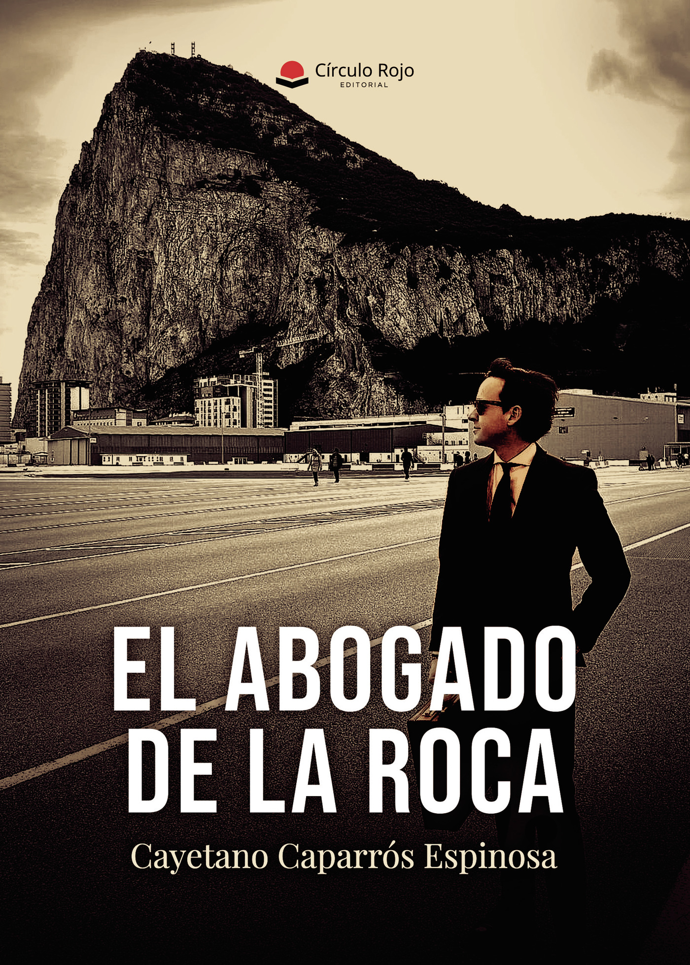 Portada de EL ABOGADO DE LA ROCA
