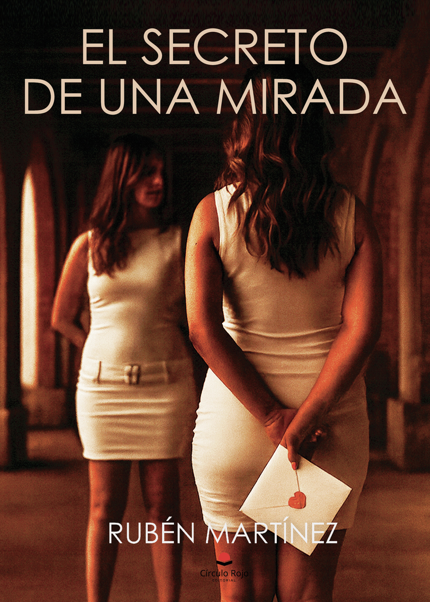 Portada de El secreto de una mirada