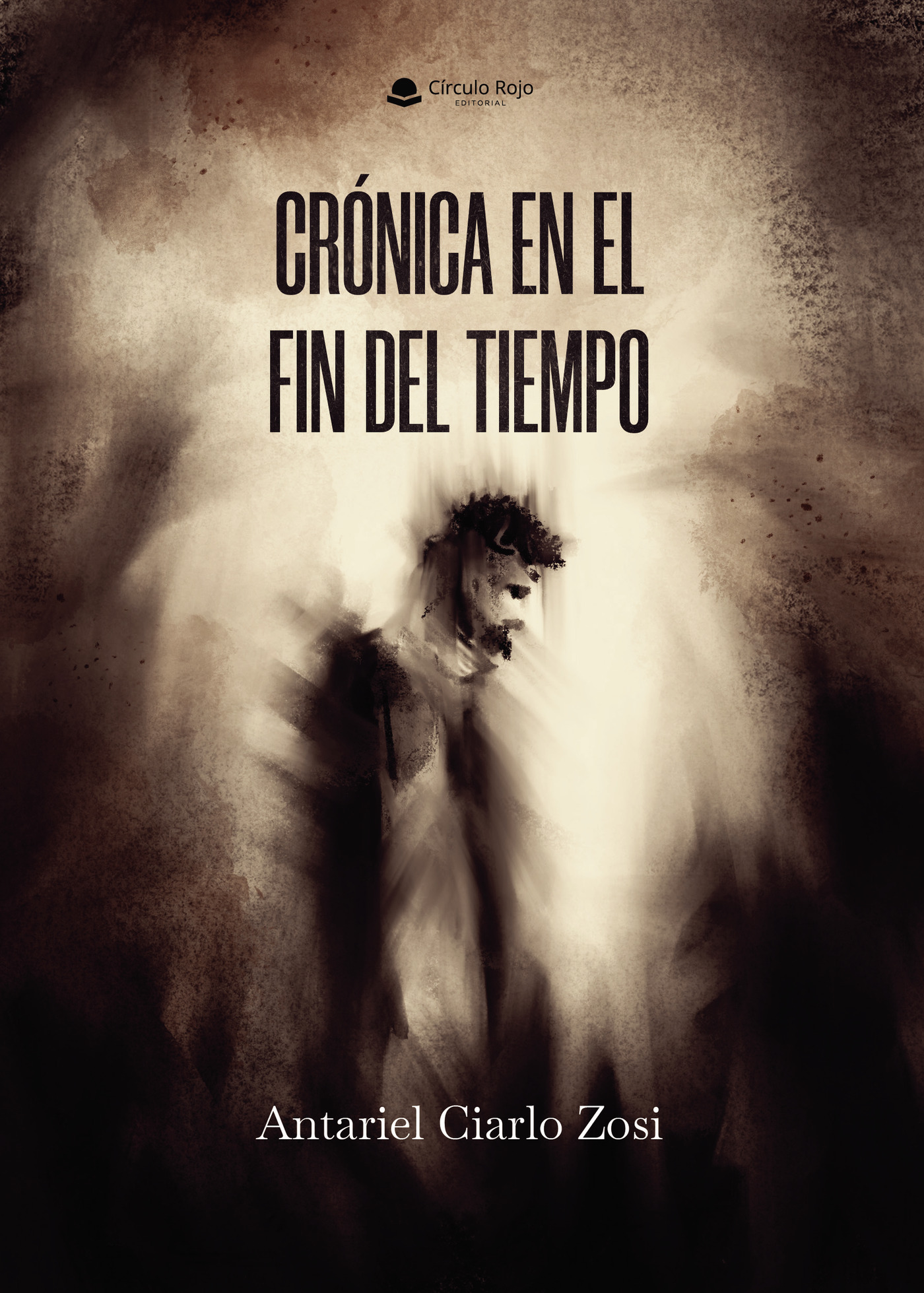 Portada de Crónica en el fin del tiempo