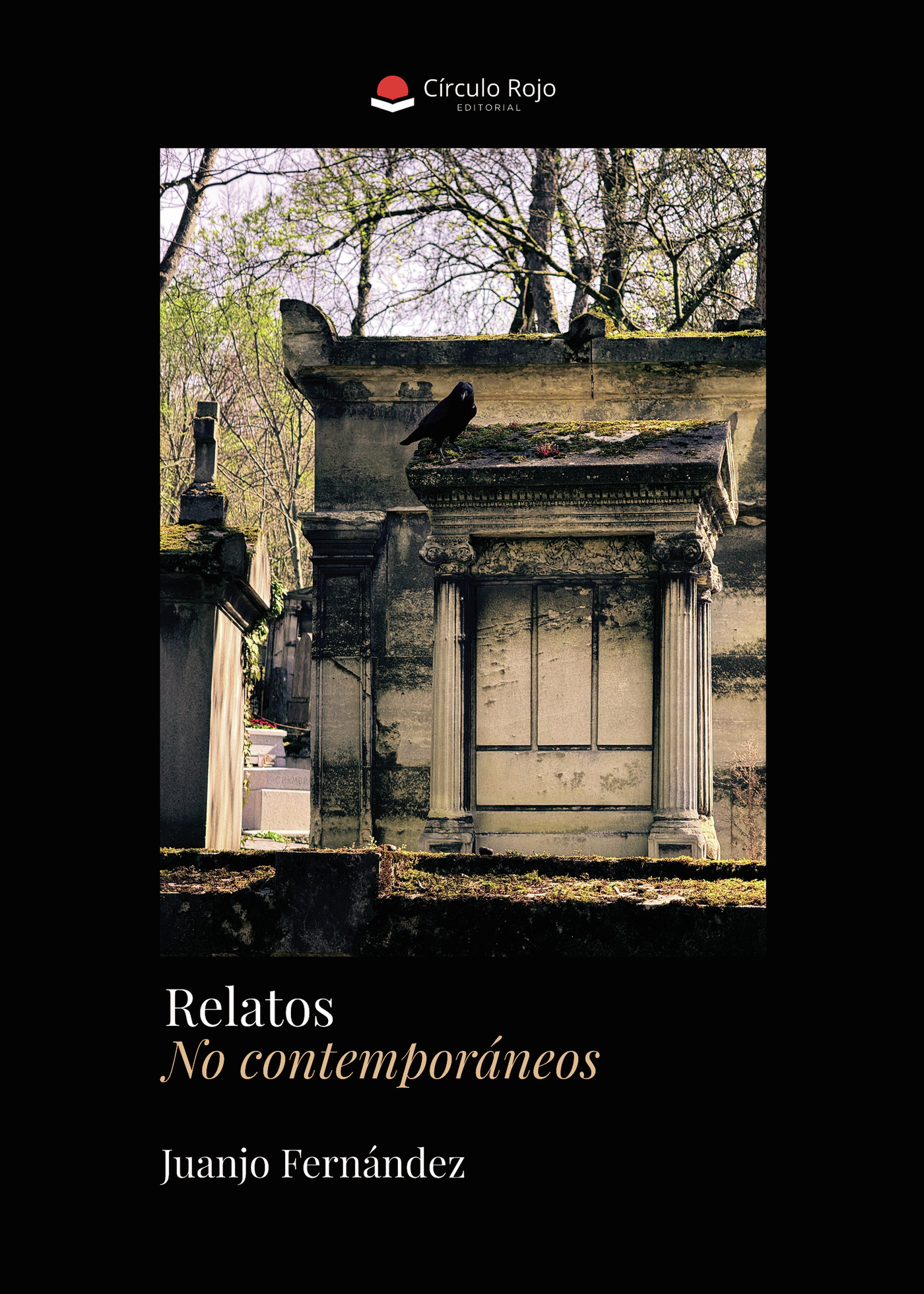 Portada de Relatos No contemporáneos
