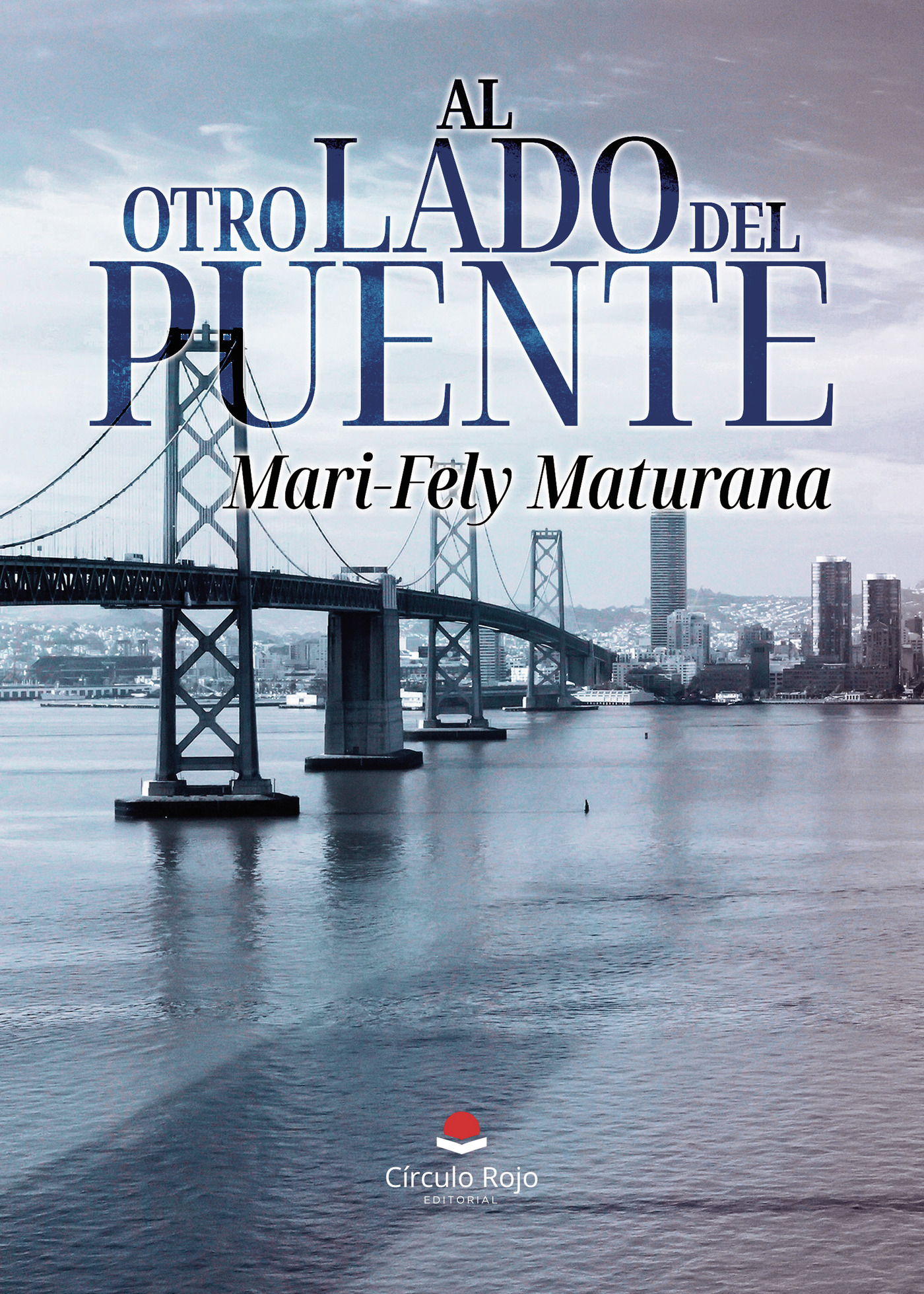 Portada de Al otro lado del puente