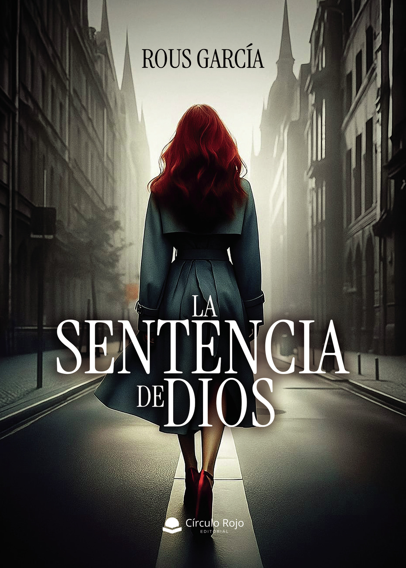 Portada de La sentencia de Dios