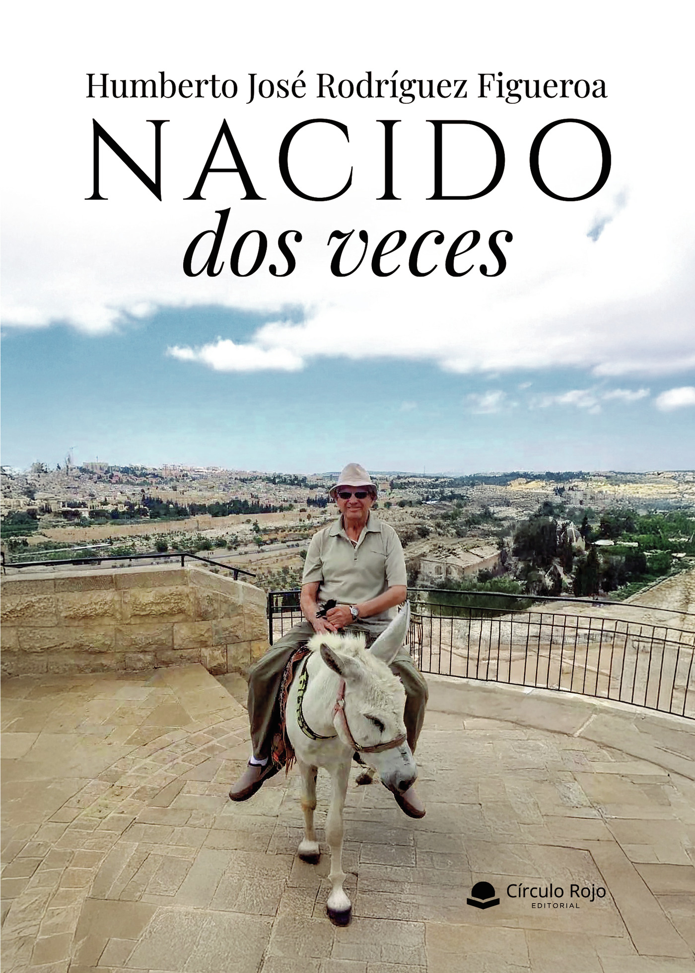 Portada de Nacido dos veces