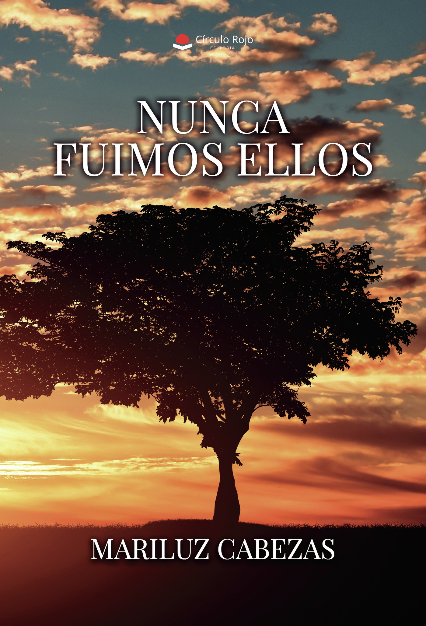 Portada de NUNCA FUIMOS ELLOS