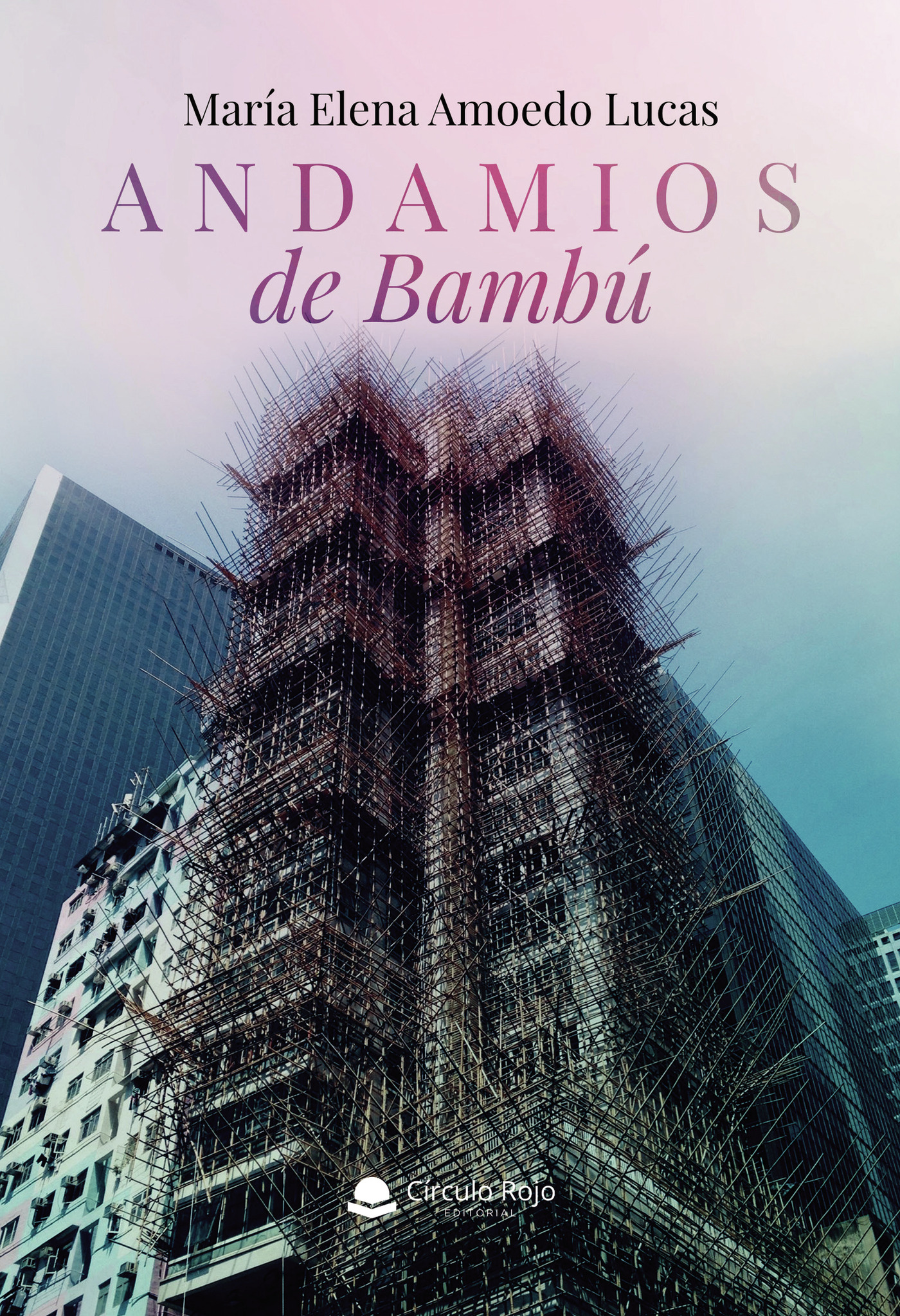 Portada de Andamios de Bambú