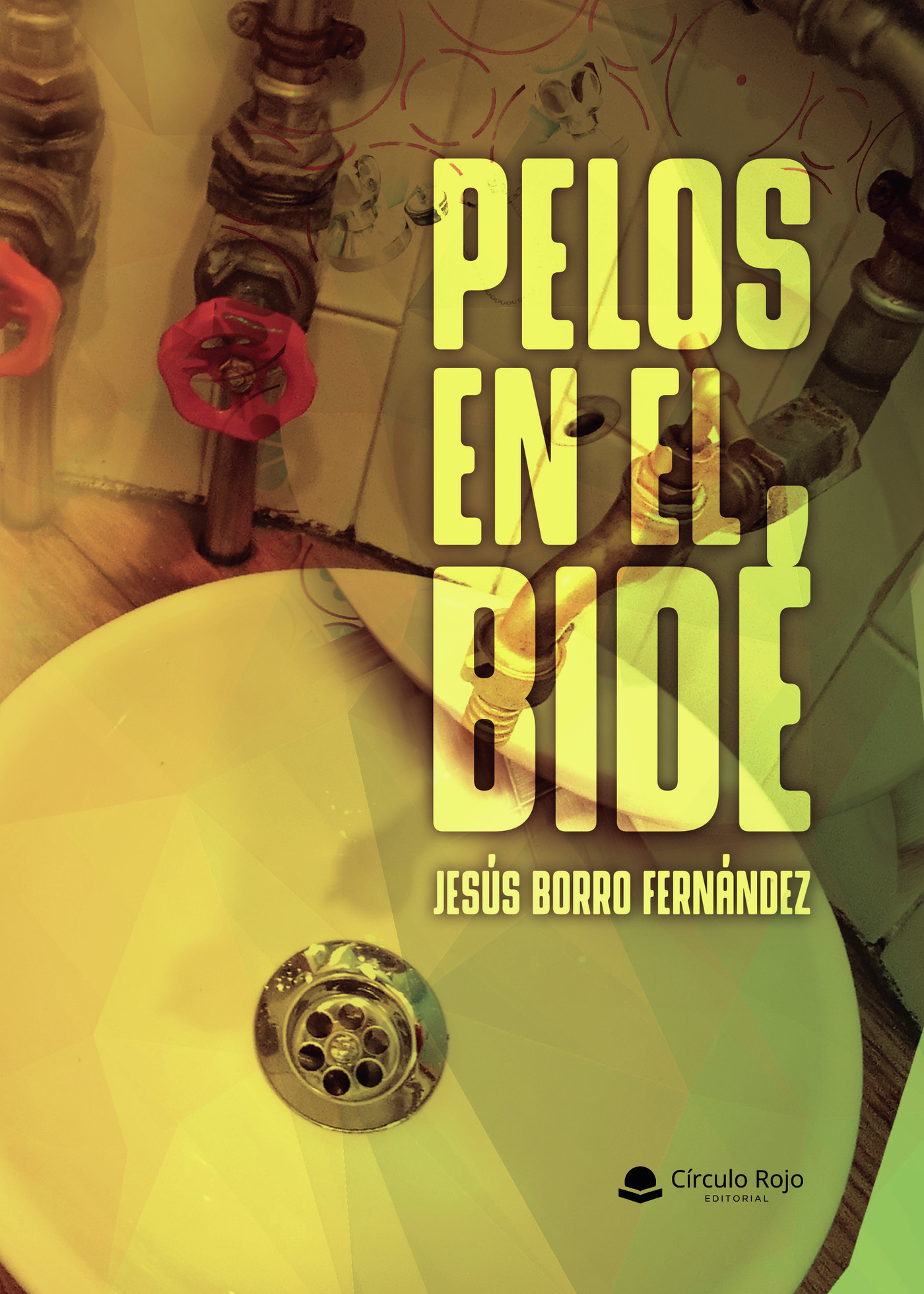 Portada de PELOS EN EL BIDÉ