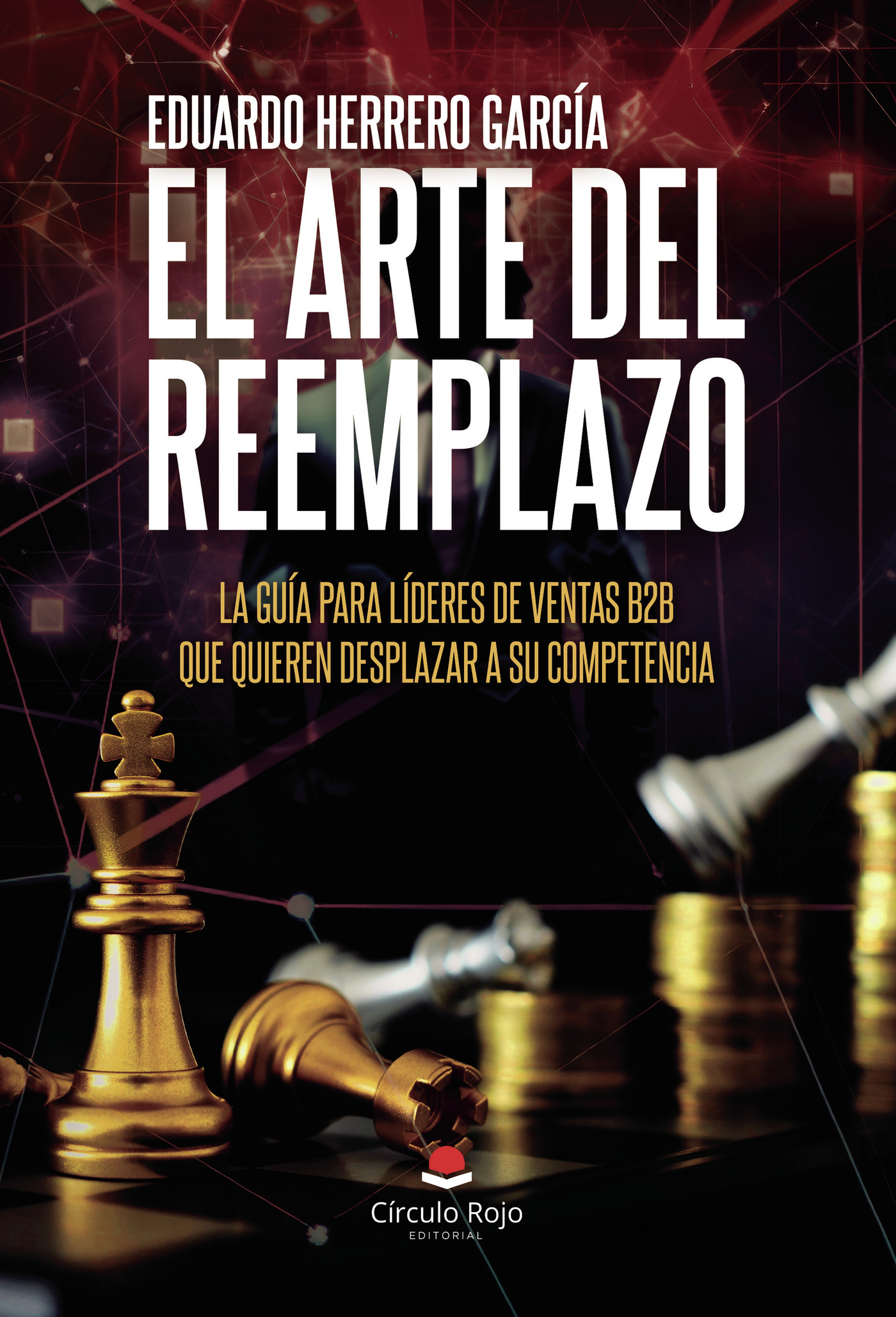 Portada de El arte del reemplazo