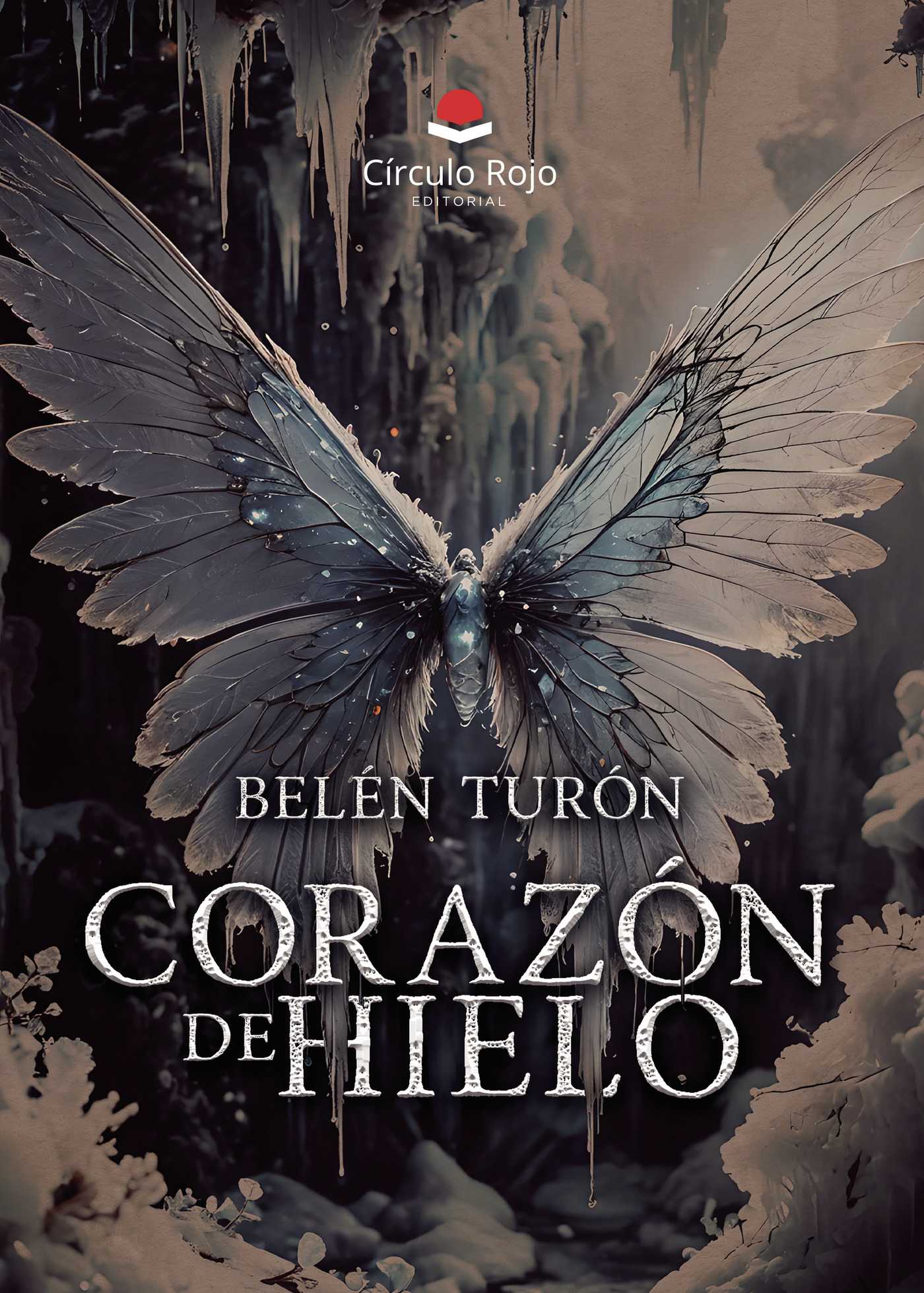 Portada de Corazón de hielo