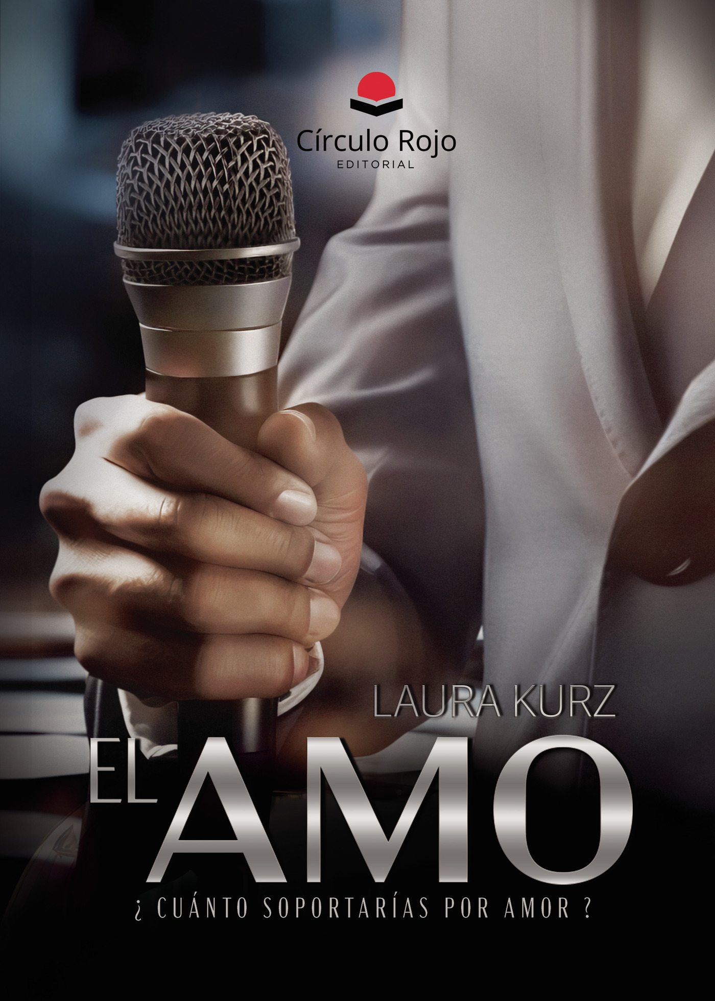 Portada de EL AMO: ¿Cuánto soportarías por amor?