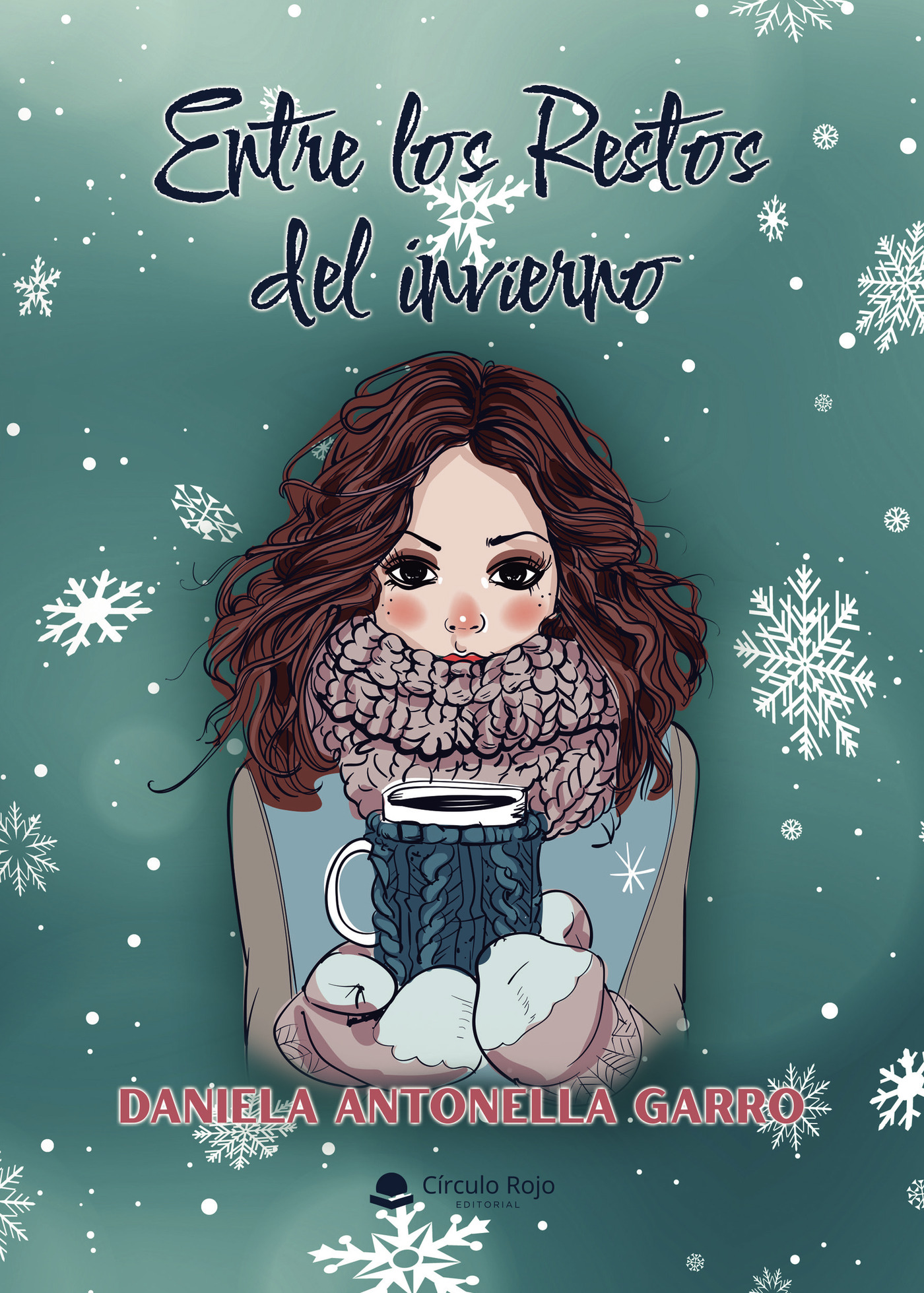 Portada de Entre los restos del invierno