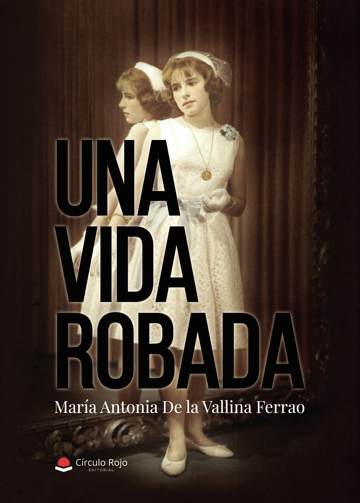 Portada de Una vida robada