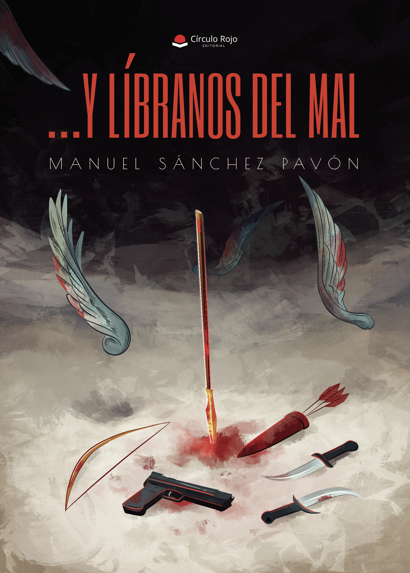 Portada de Y Líbranos del Mal