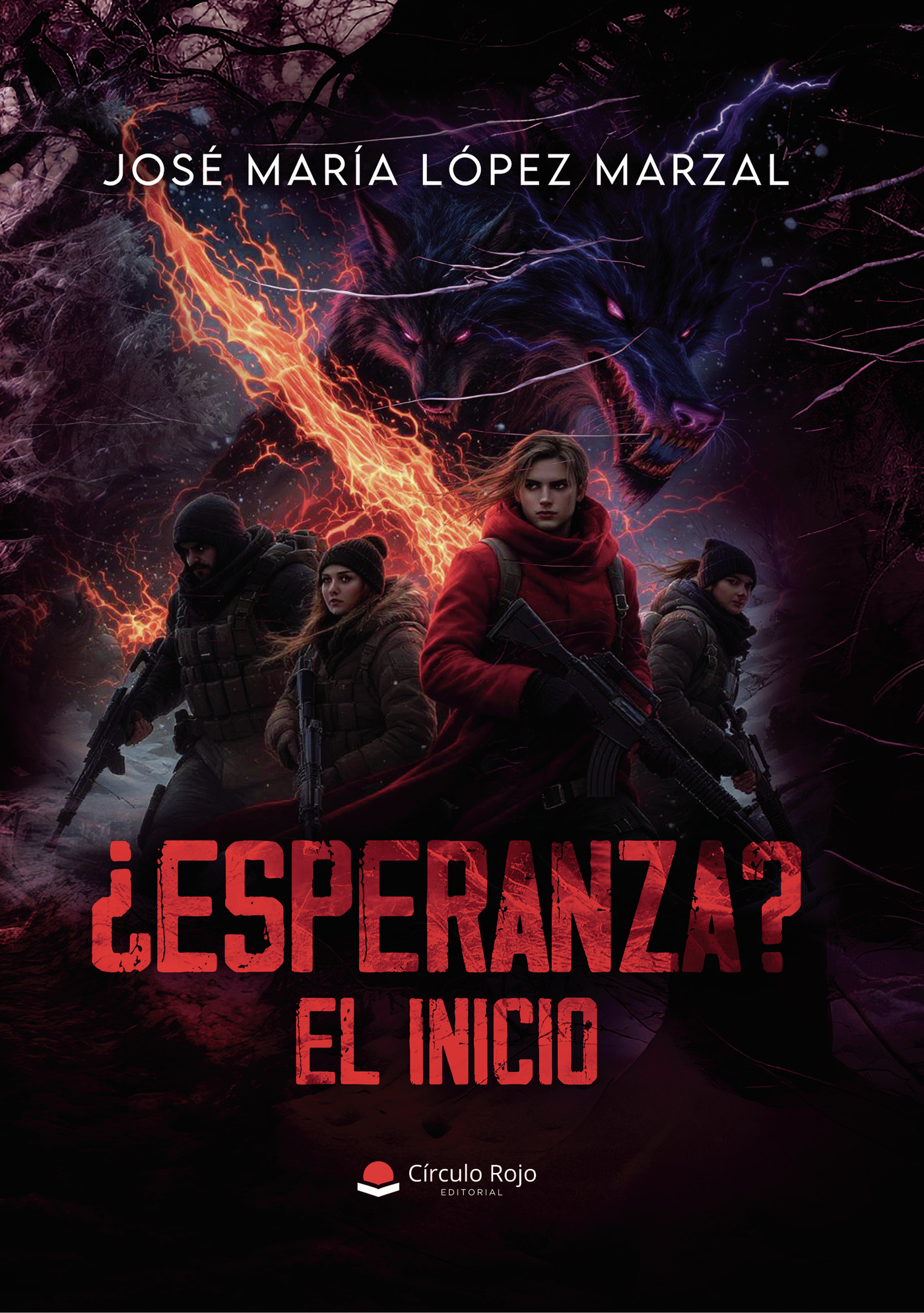 Portada de ¿Esperanza? El Inicio
