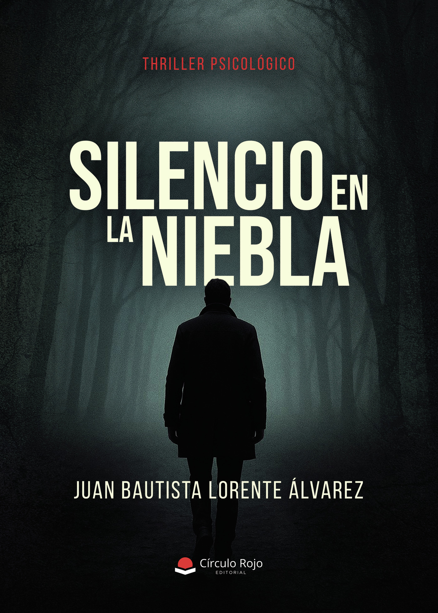 Portada de Silencio en la niebla