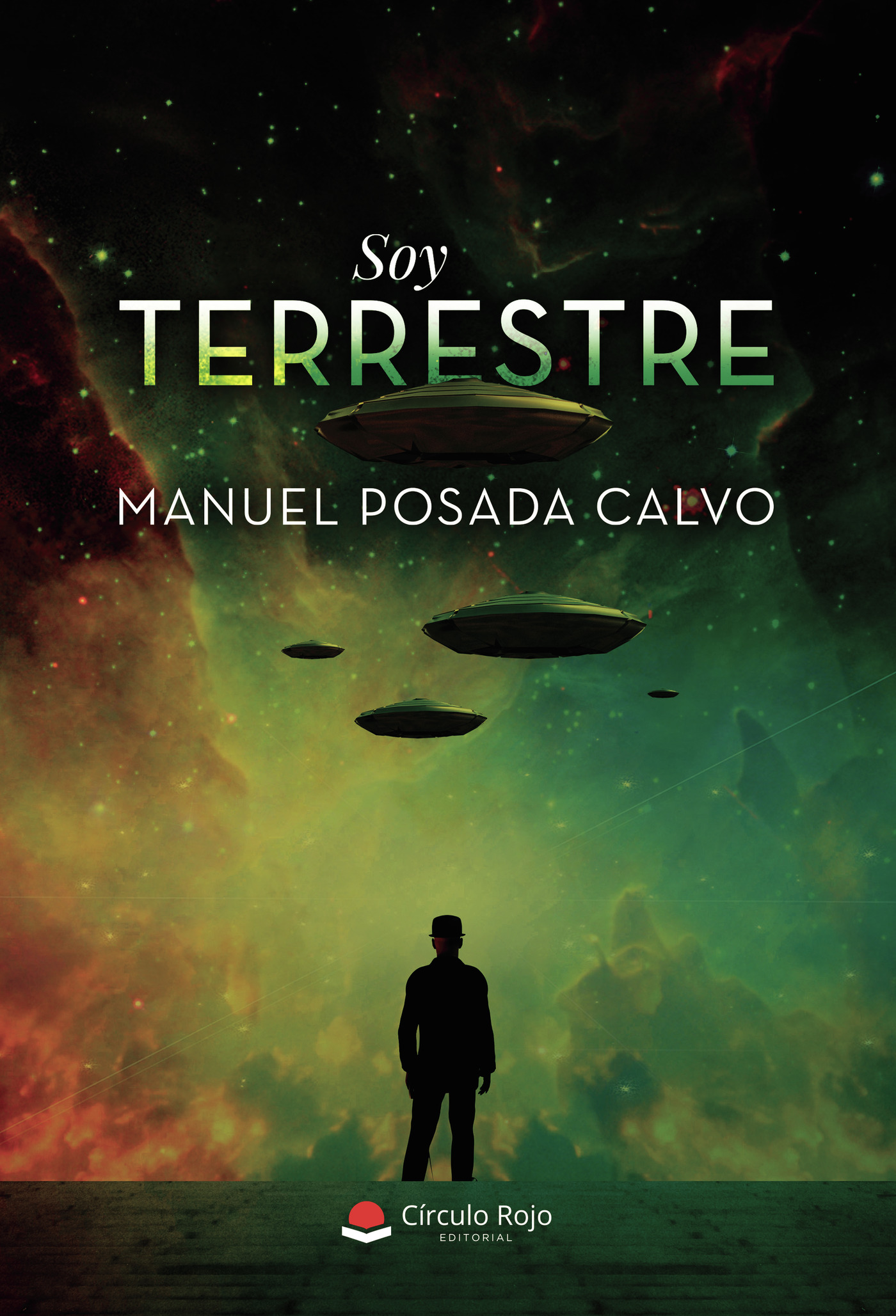 Portada de SOY TERRESTRE