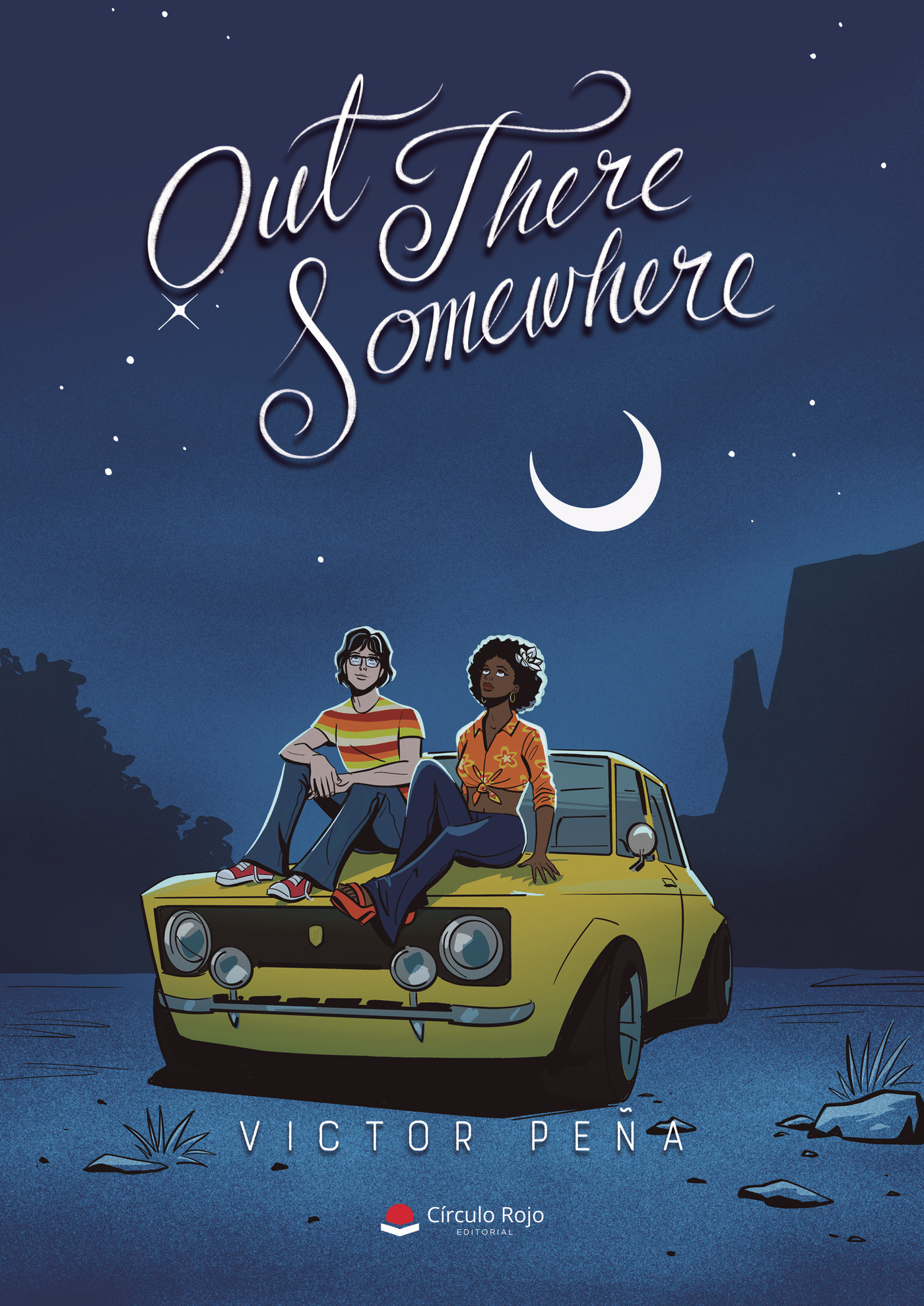 Portada de Out There Somewhere