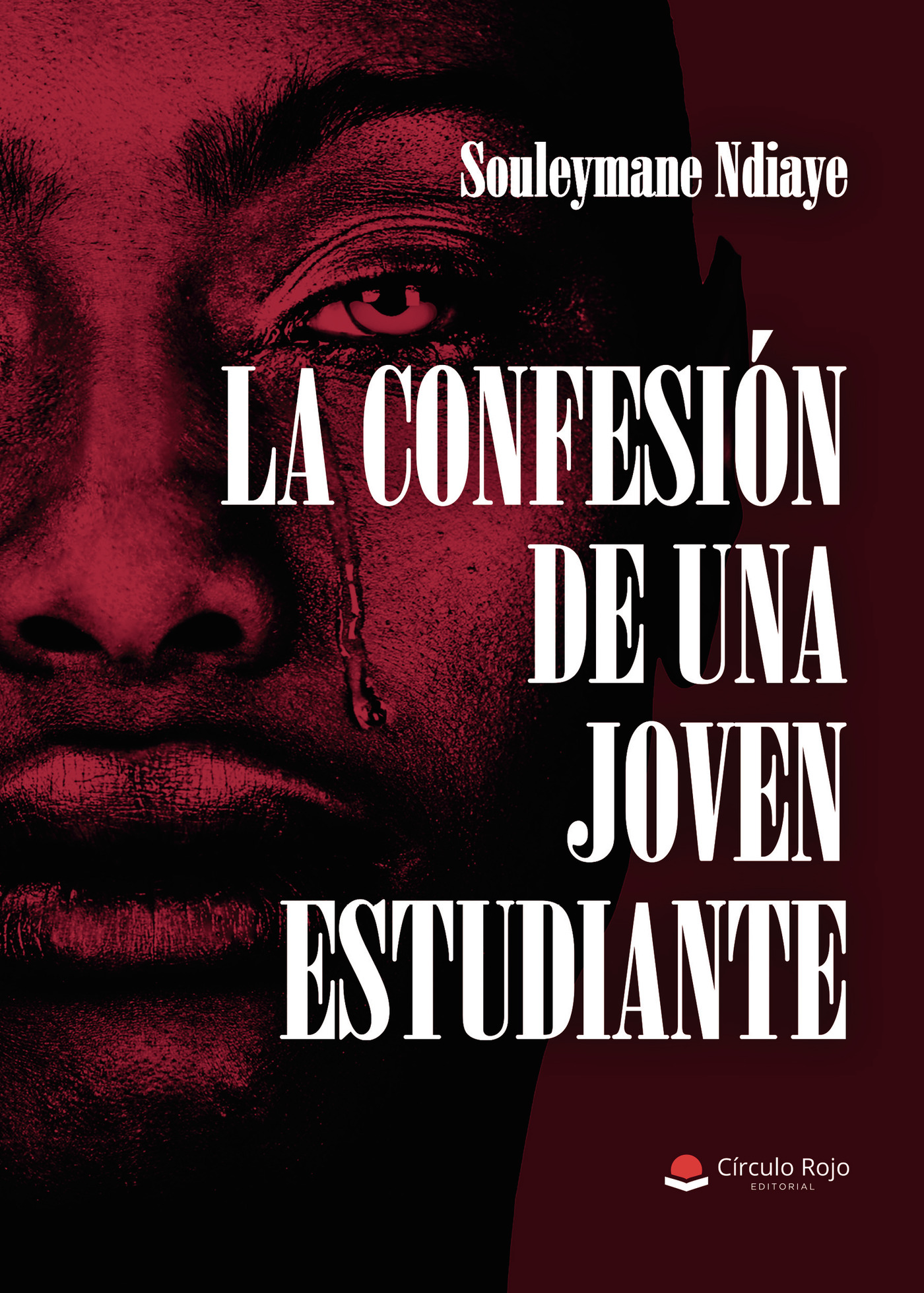 Portada de La confesión de una joven estudiante