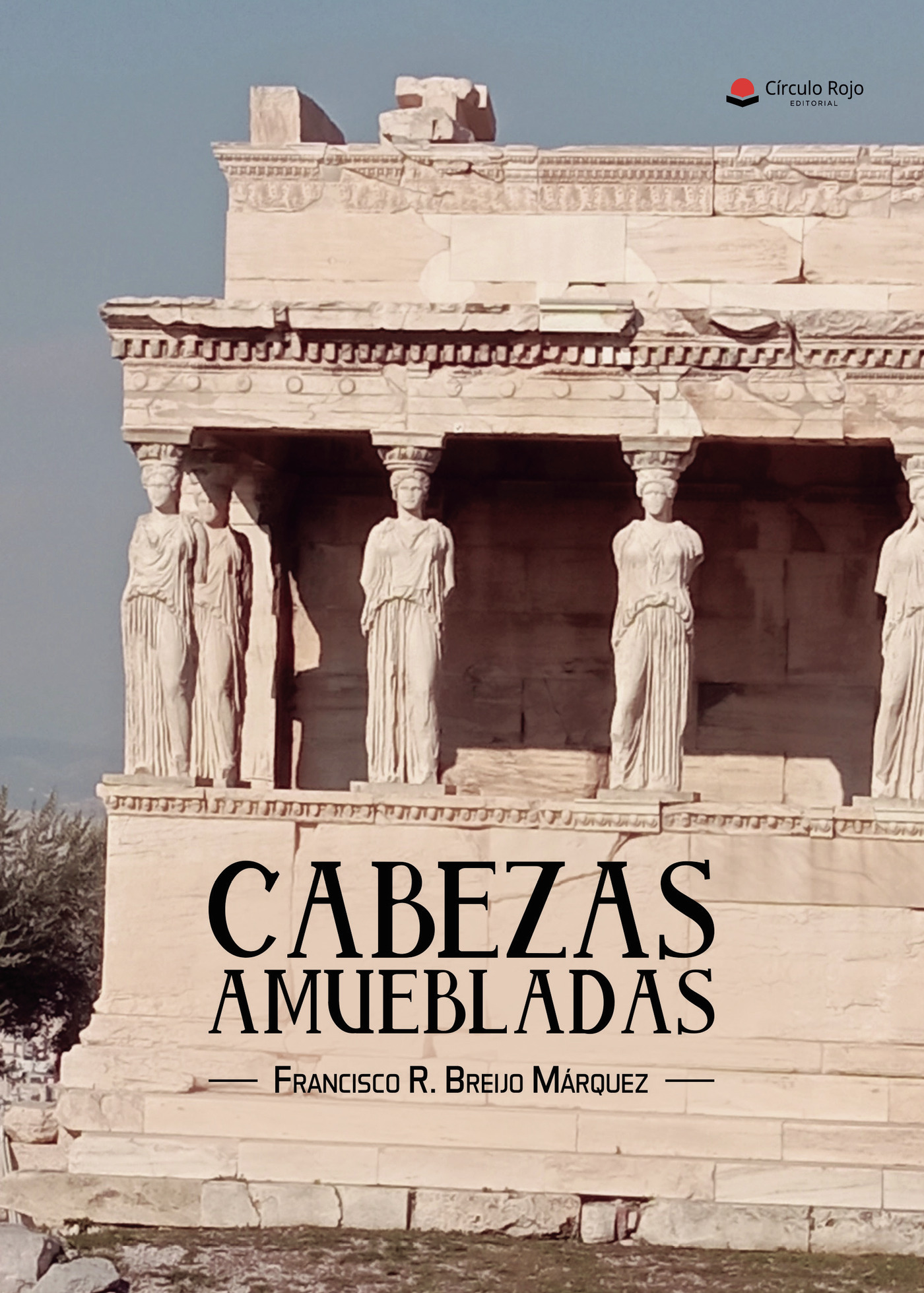 Portada de CABEZAS AMUEBLADAS