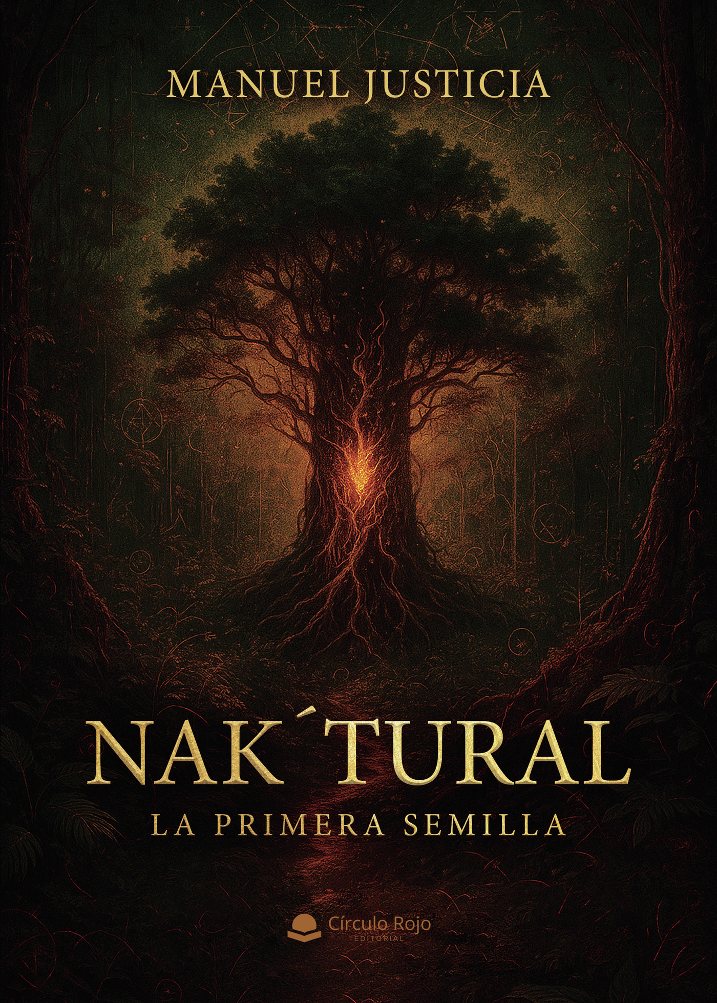 Portada de NAKTURAL: La Primera Semilla