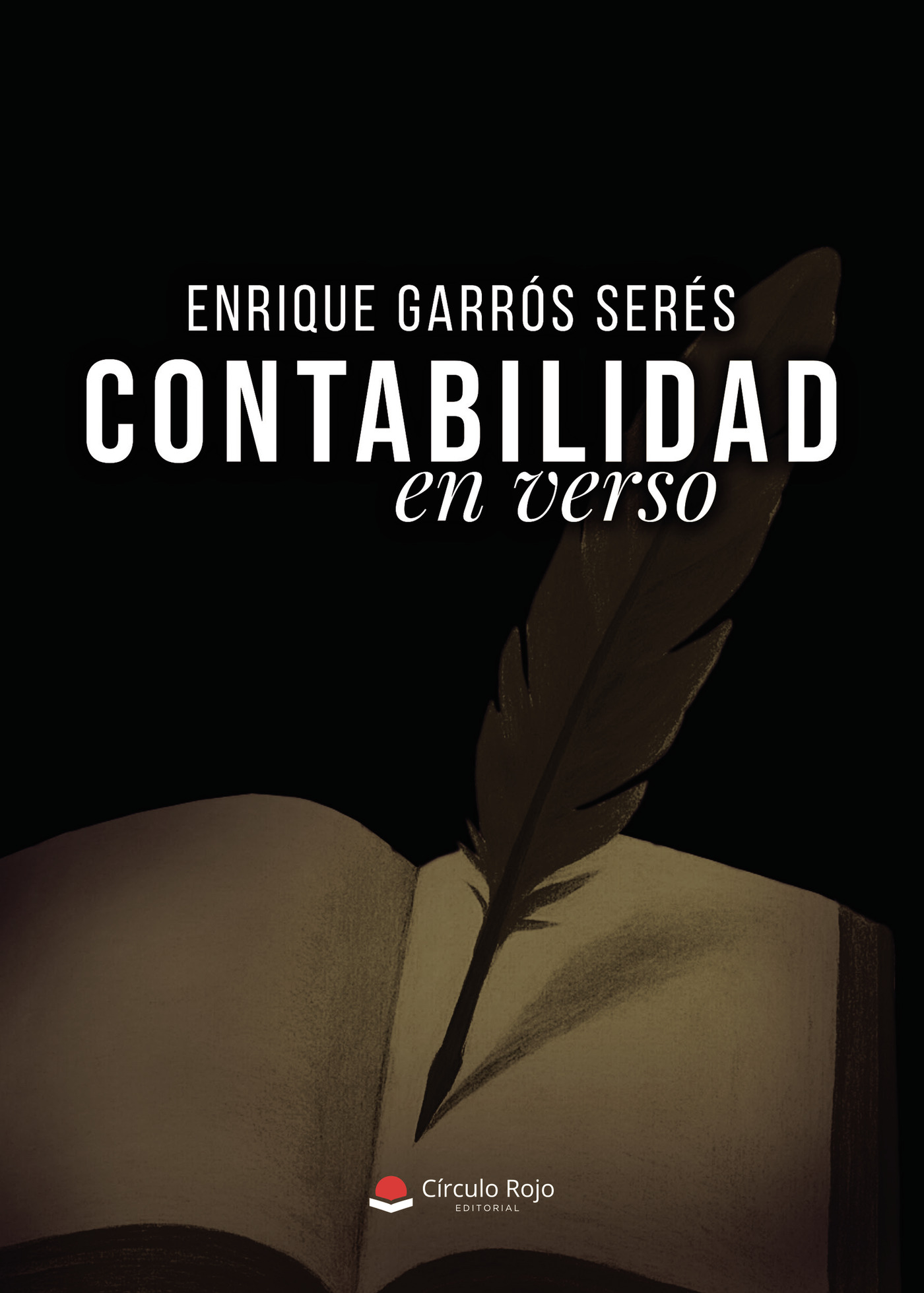 Portada de Contabilidad en verso