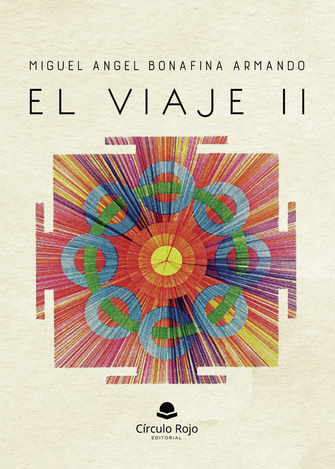 Portada de El viaje II