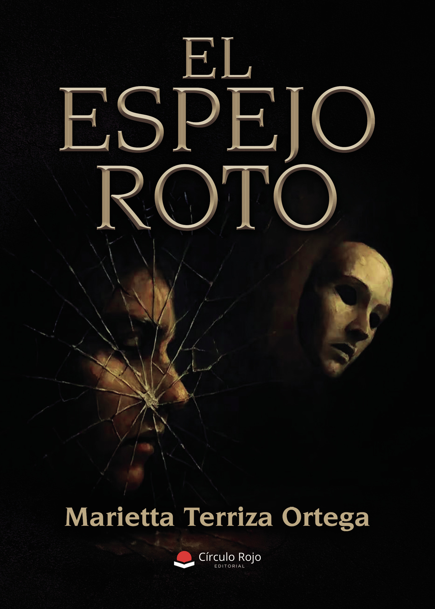 Portada de EL ESPEJO ROTO