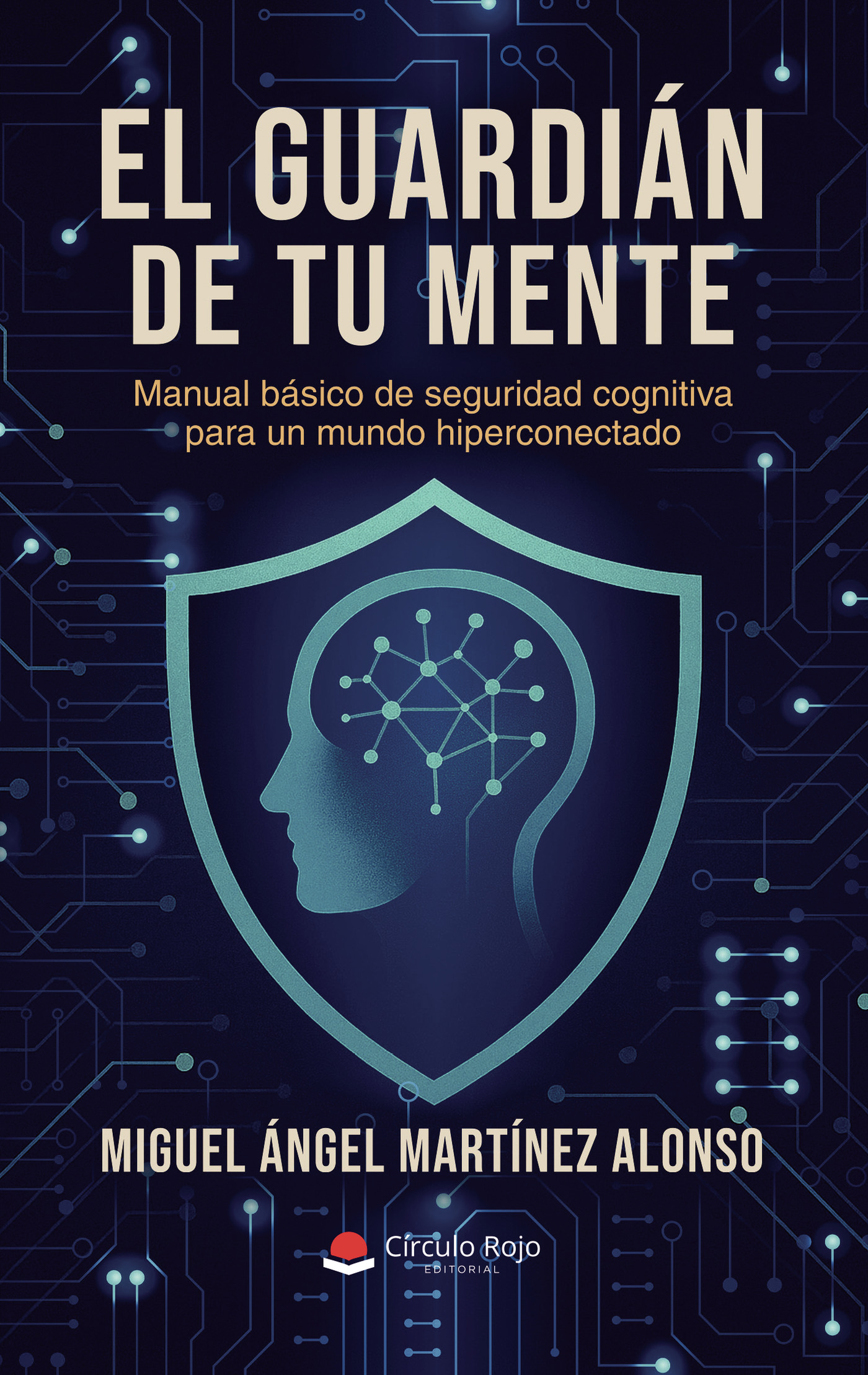 Portada de El guardián de tu mente
