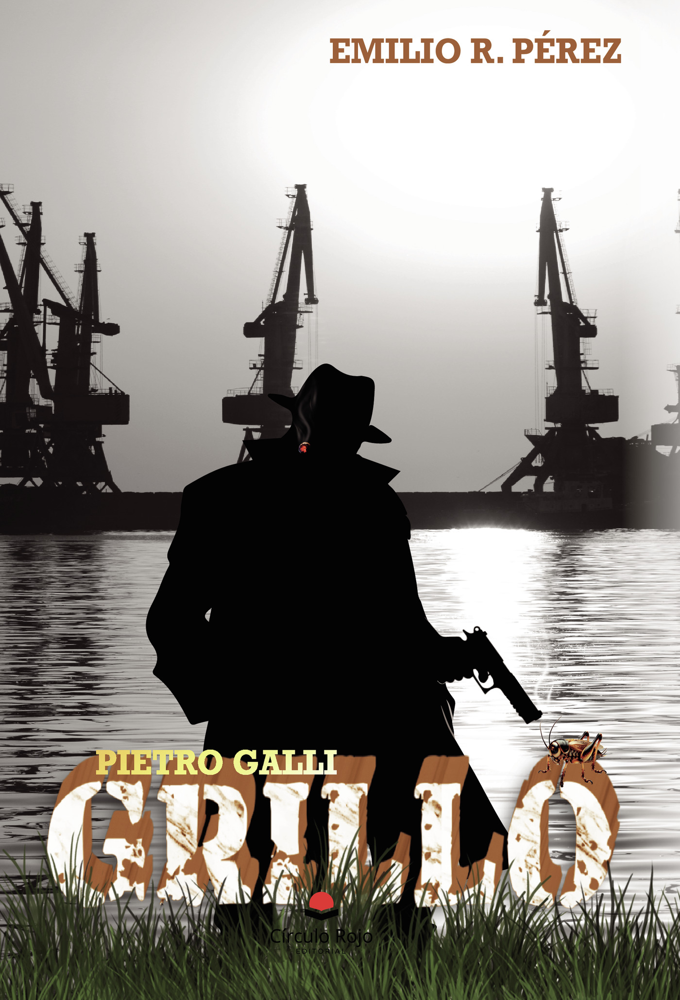Portada de Pietro Galli. Grillo
