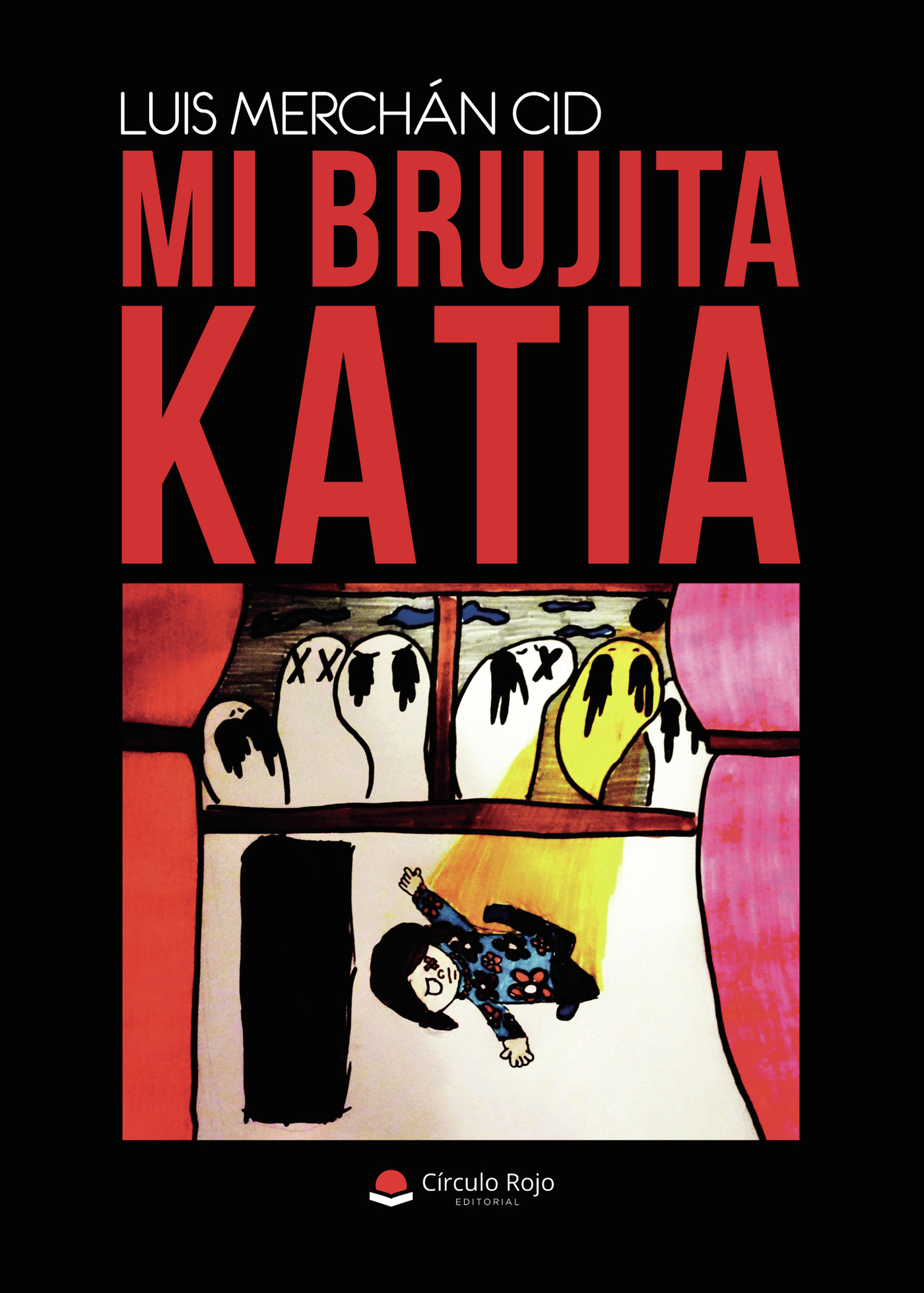 Portada de Mi brujita Katia