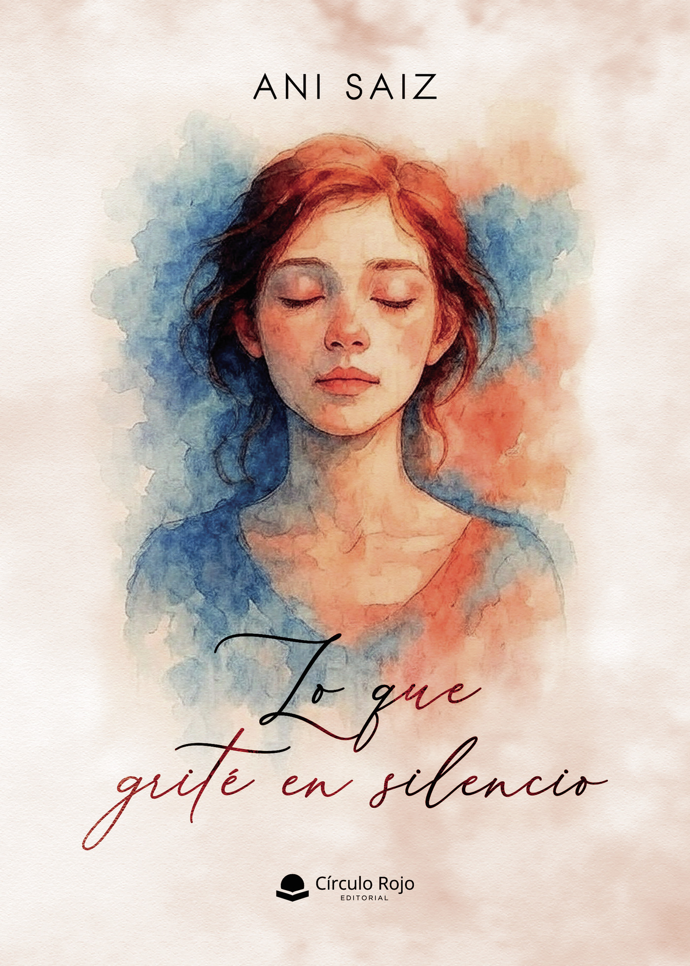 Portada de Lo que grité en silencio