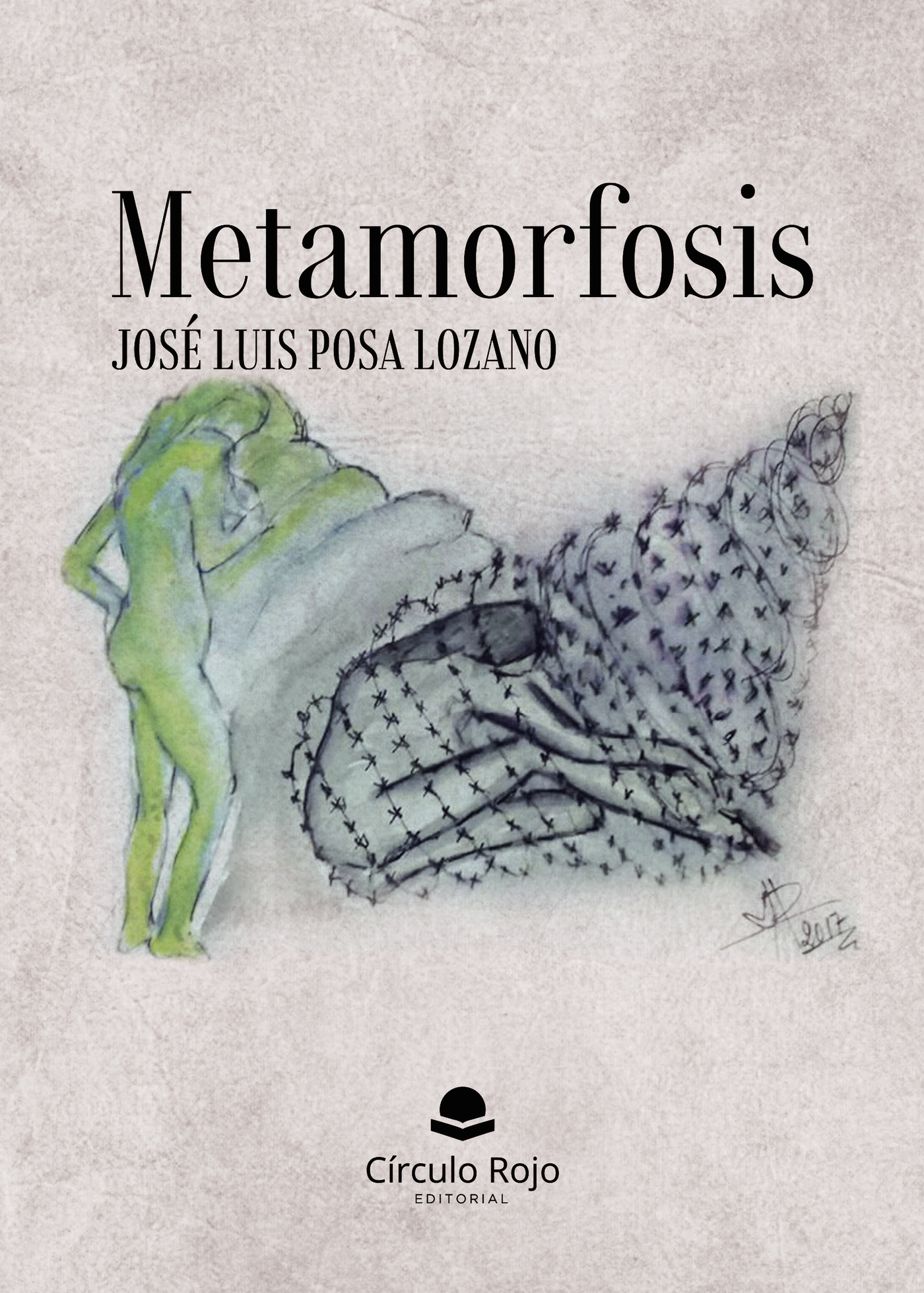 Portada de METAMORFOSIS