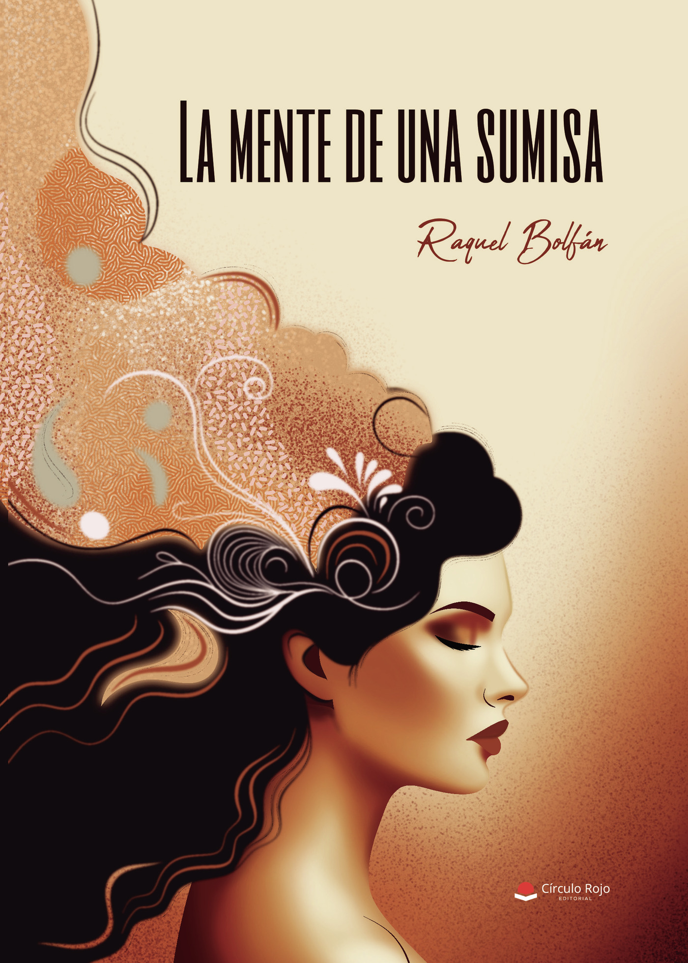 Portada de La mente de una sumisa