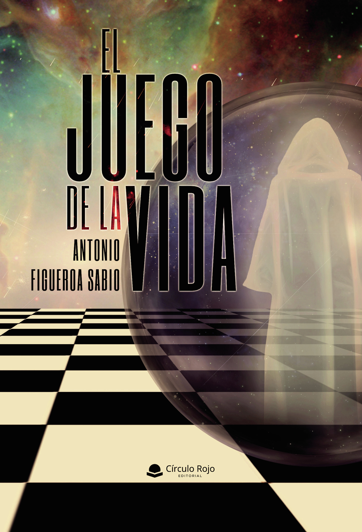 Portada de El JUEGO DE LA VIDA