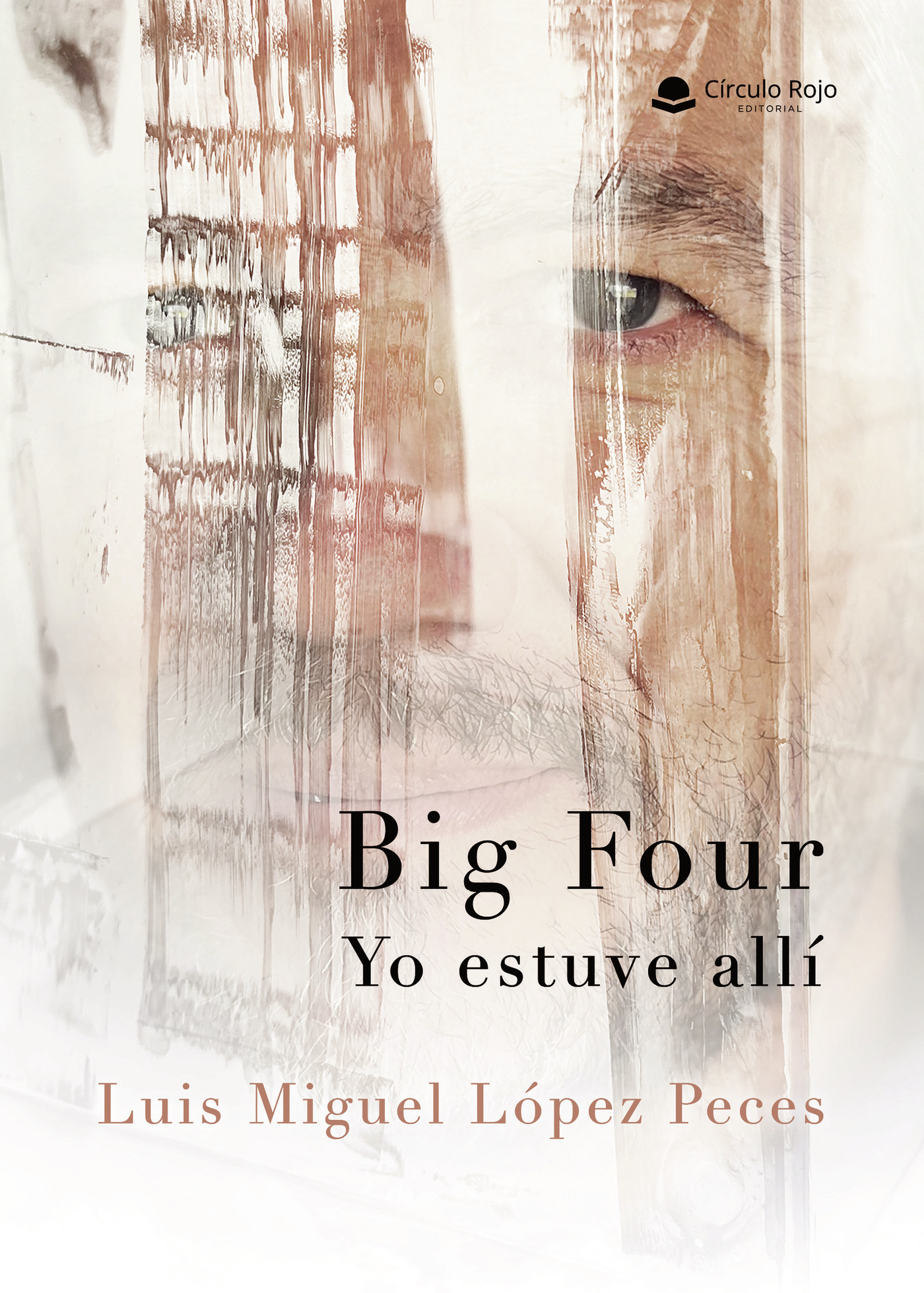 Portada de Big Four. Yo estuve allí