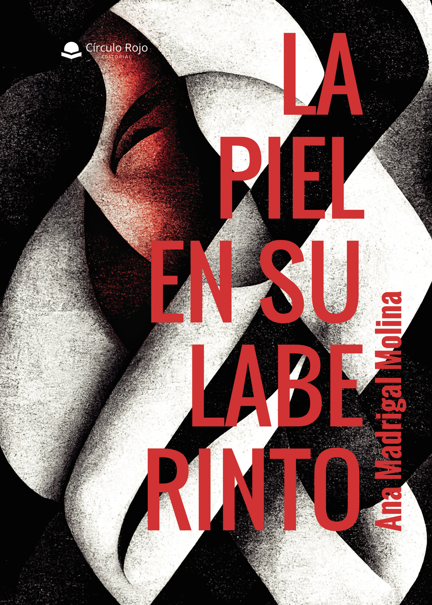 Portada de La piel en su laberinto