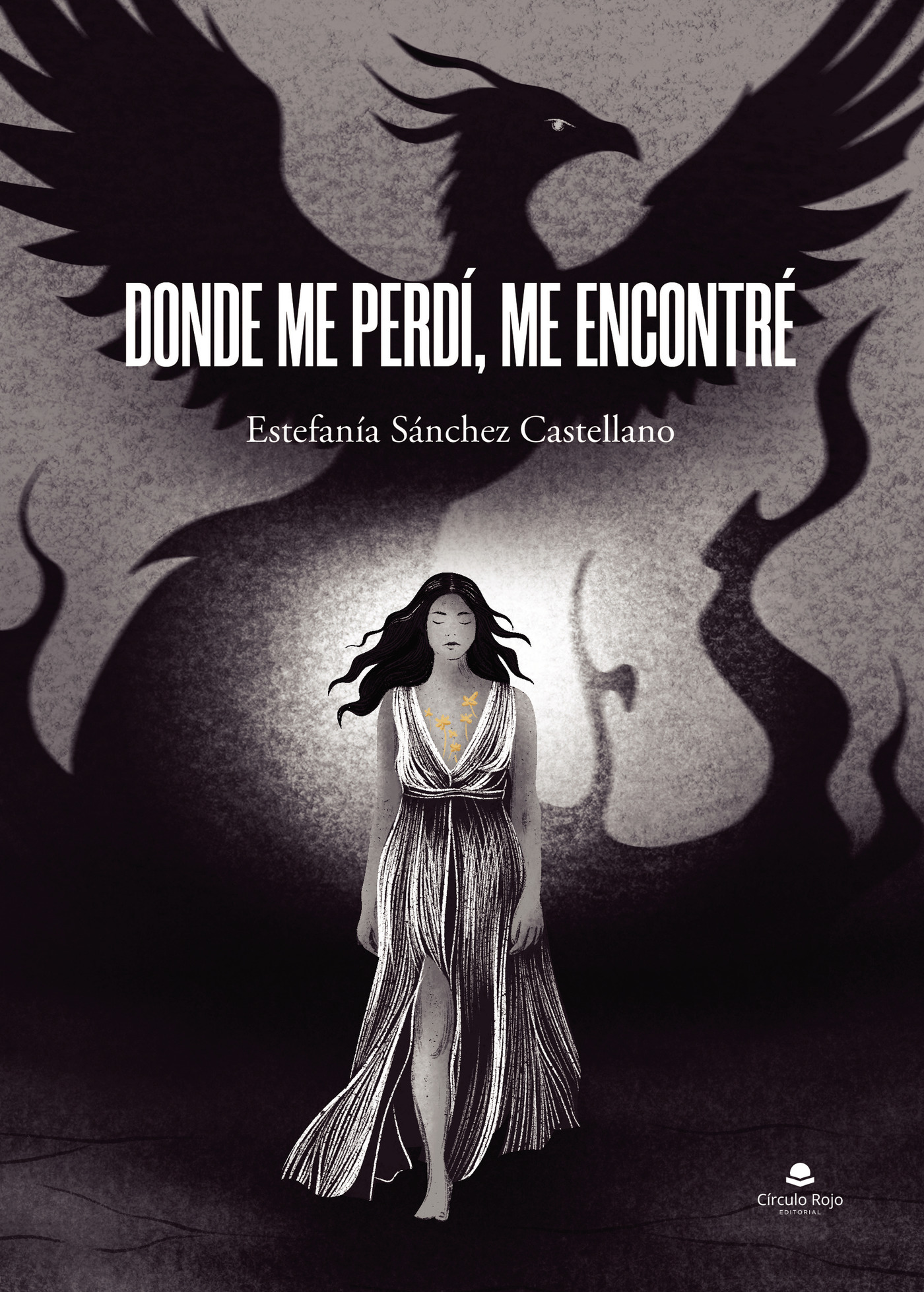 Portada de Donde Me Perdí, Me Encontré