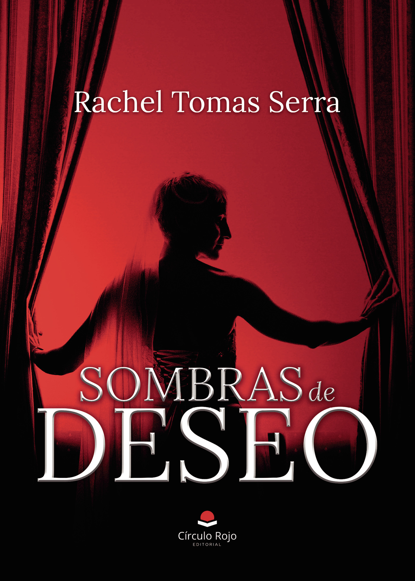 Portada de Sombras de deseo