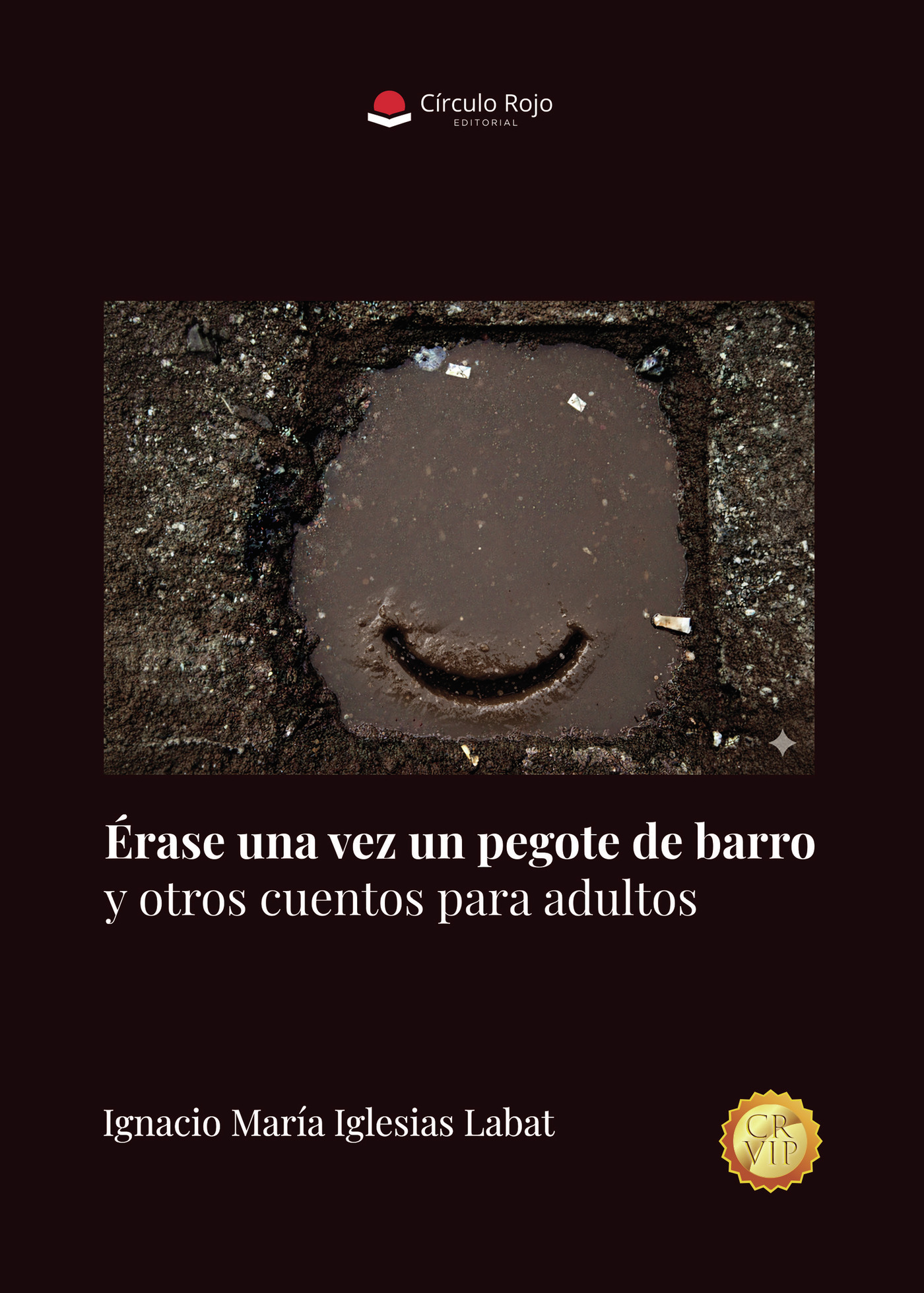 Portada de Érase una vez un pegote de barro y otros cuentos para adultos