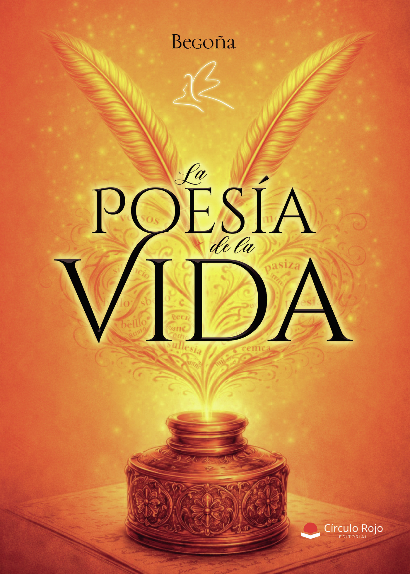 Portada de La Poesía de la Vida