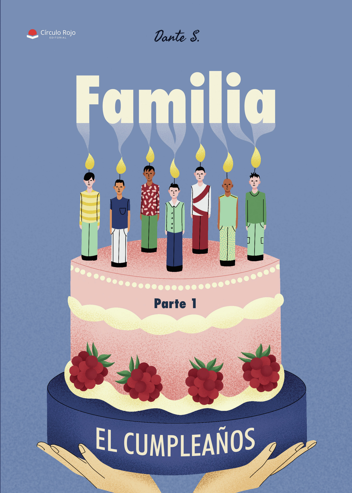 Portada de Familia Parte I El cumpleaños