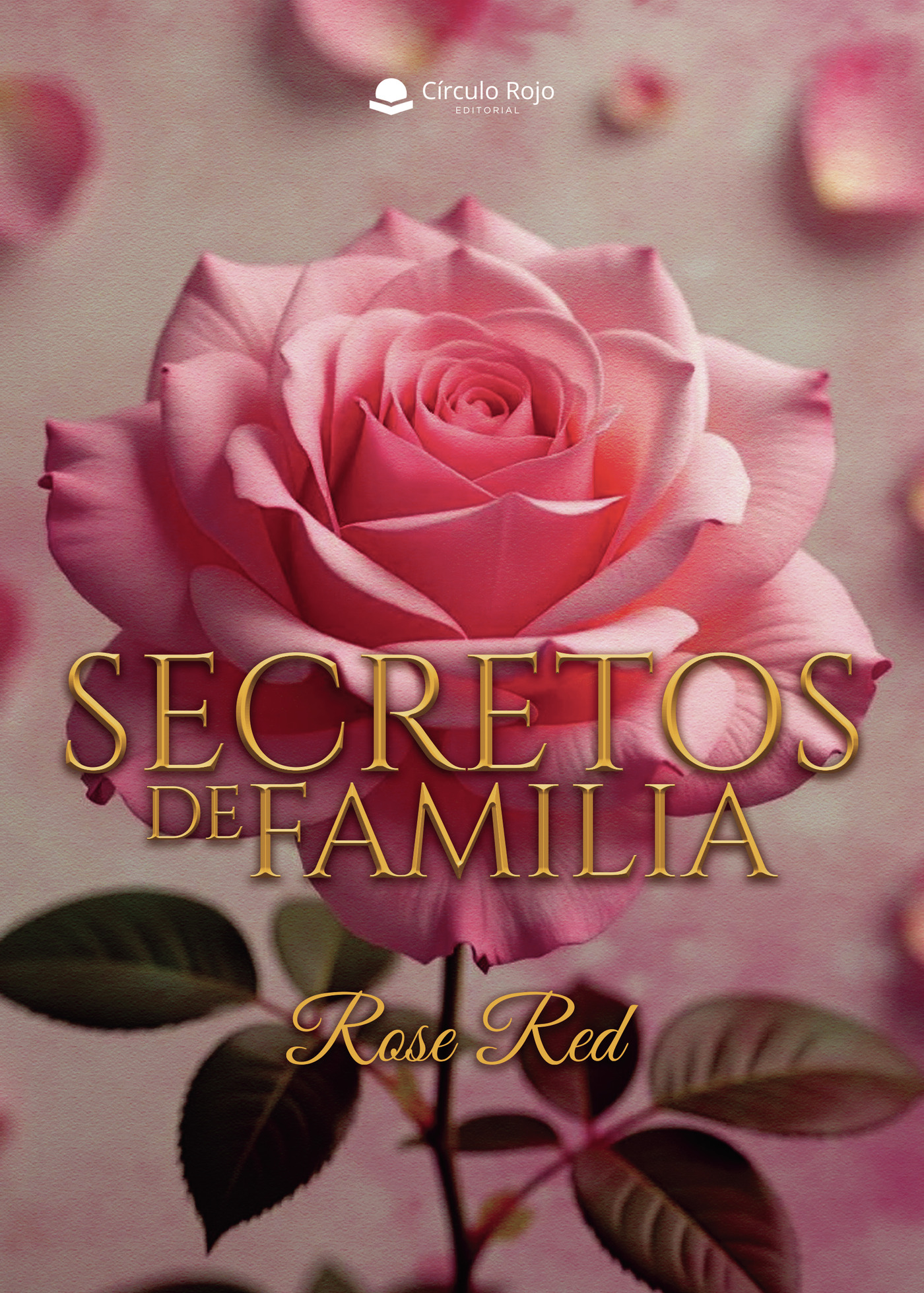 Portada de Secretos de Familia