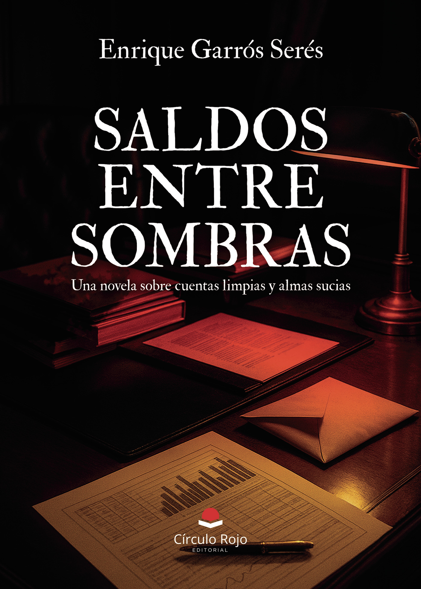 Portada de Saldos entre sombras