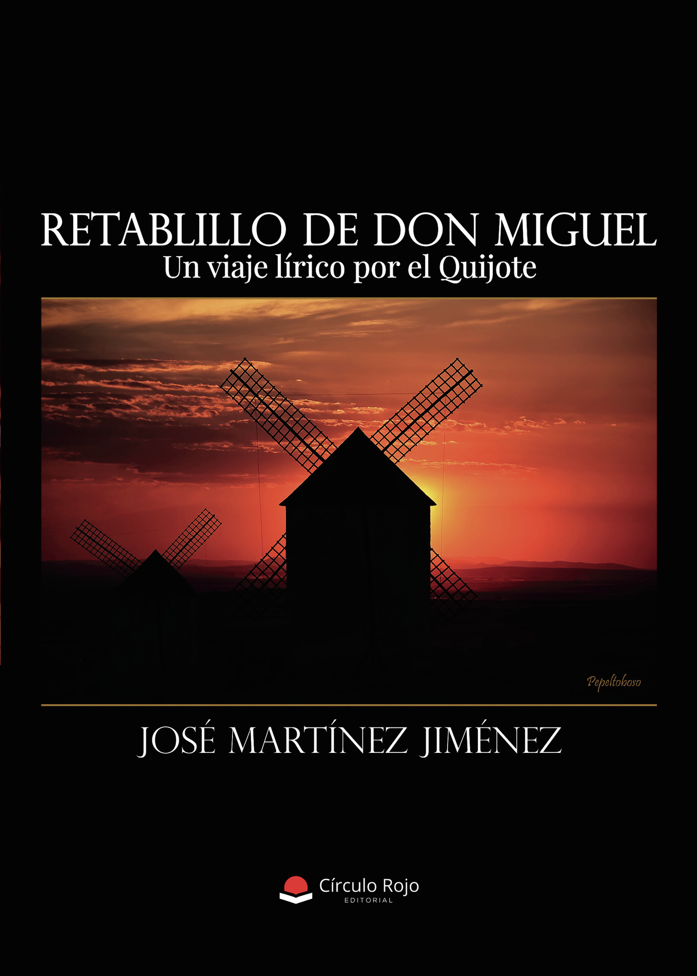 Portada de Retablillo de Don Miguel
