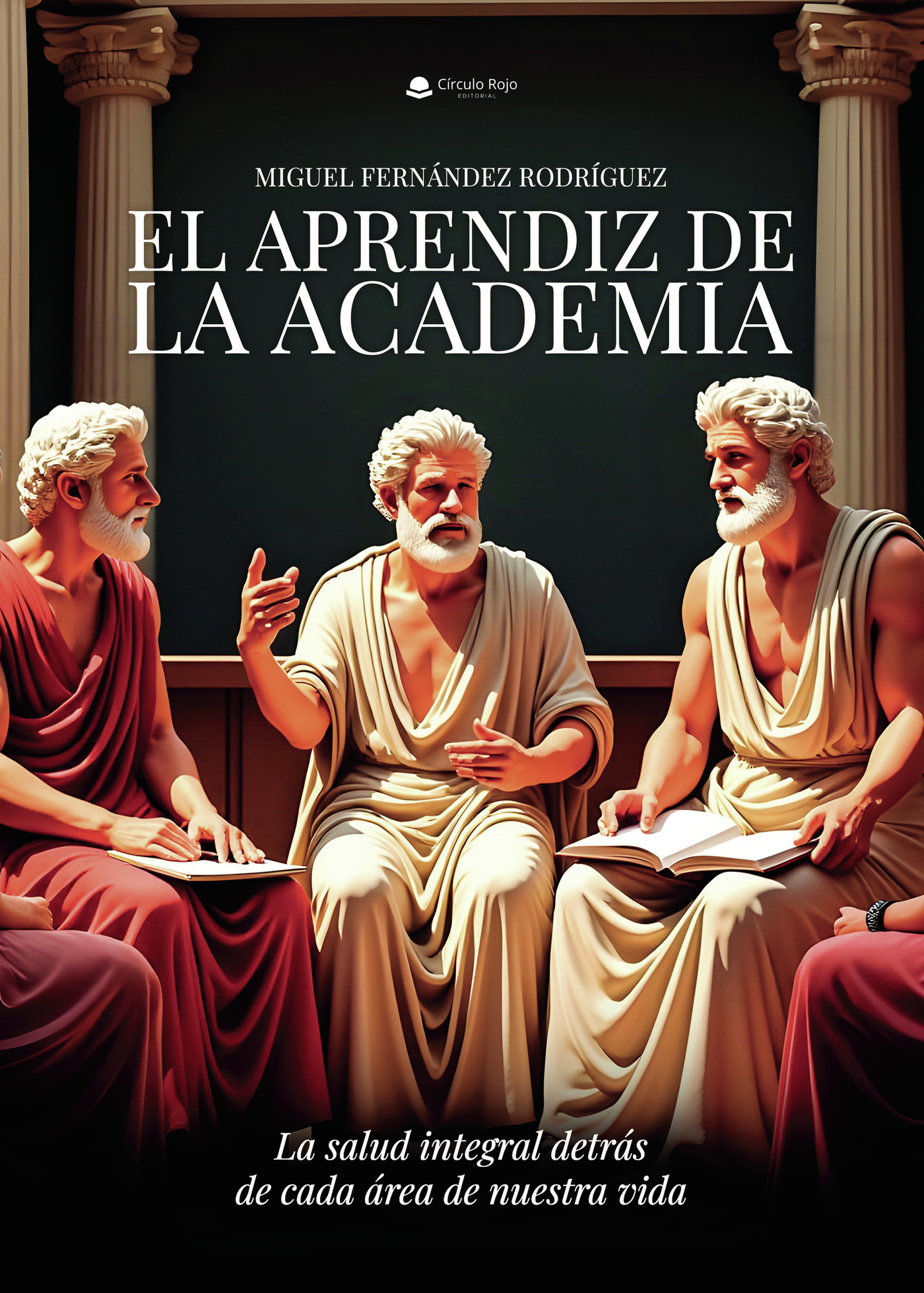 Portada de El aprendiz de la Academia. El aprendiz del Liceo