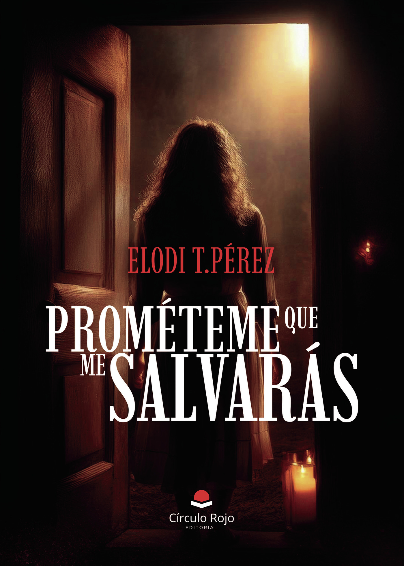 Portada de Prométeme que me salvaras