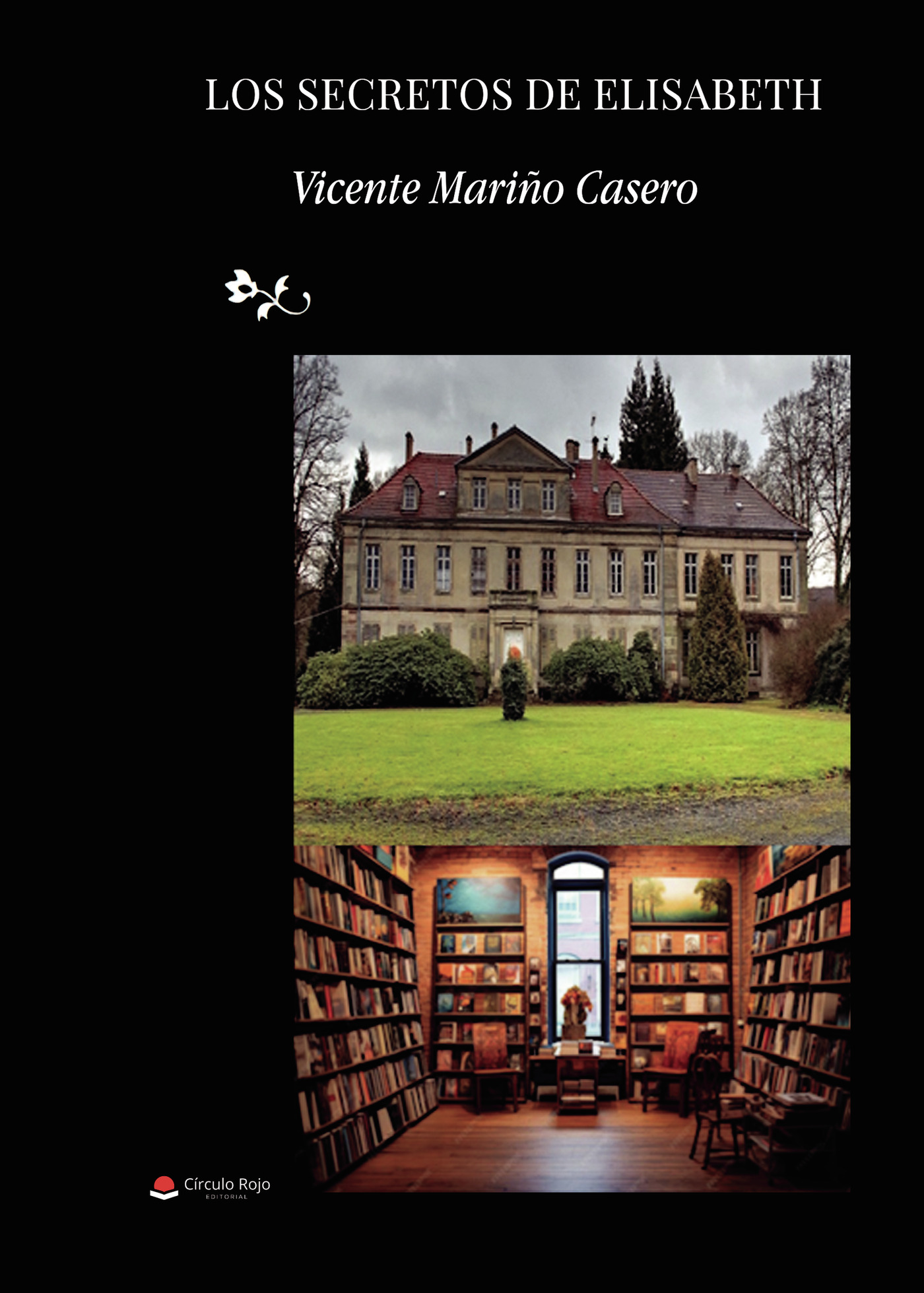 Portada de Los secretos de Elisabeth