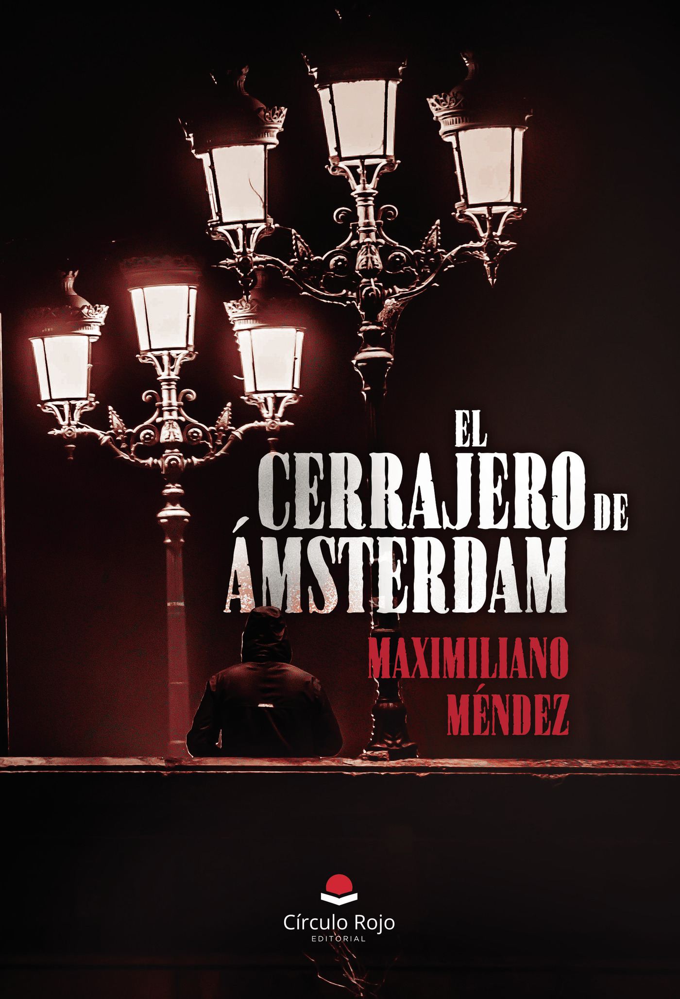 Portada de El cerrajero de Ámsterdam