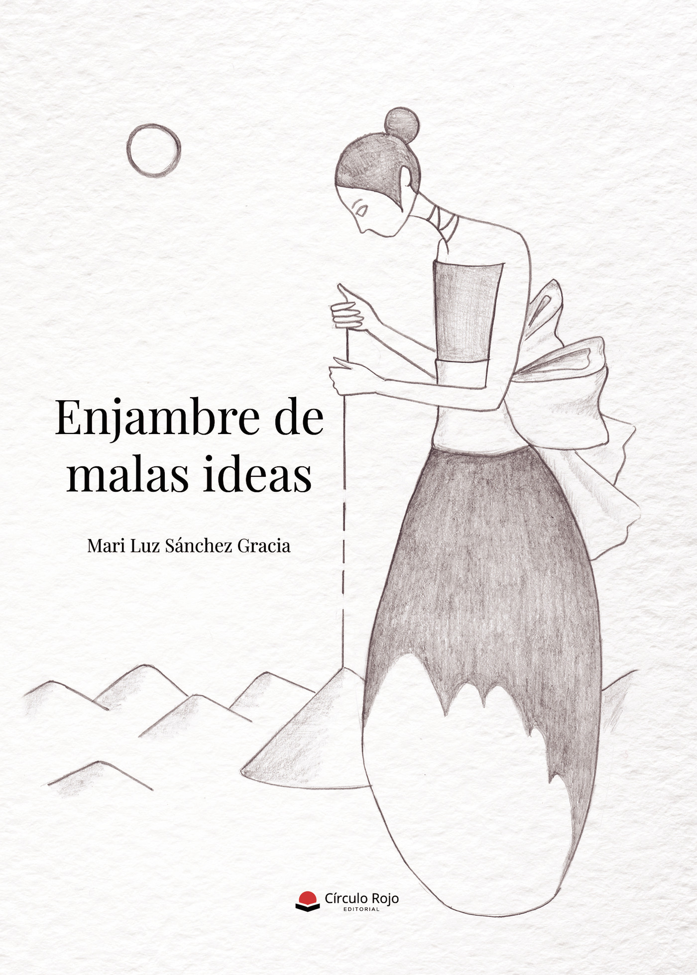 Portada de Enjambre de malas ideas