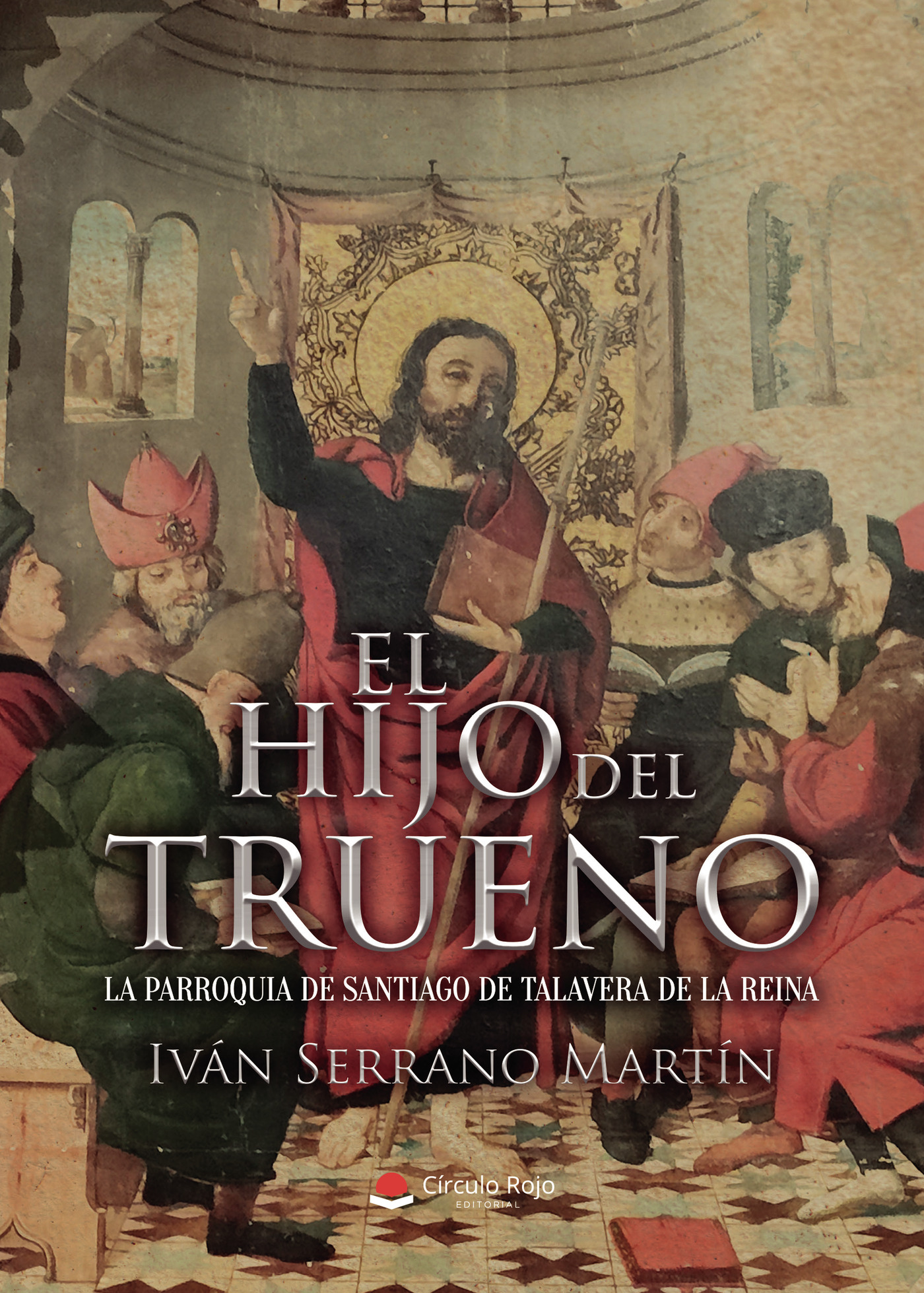 Portada de EL HIJO DEL TRUENO